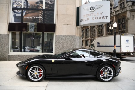 Used 2022 Ferrari Roma  | Chicago, IL