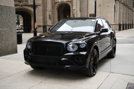 New 2023 Bentley Bentayga V8 | Chicago, IL