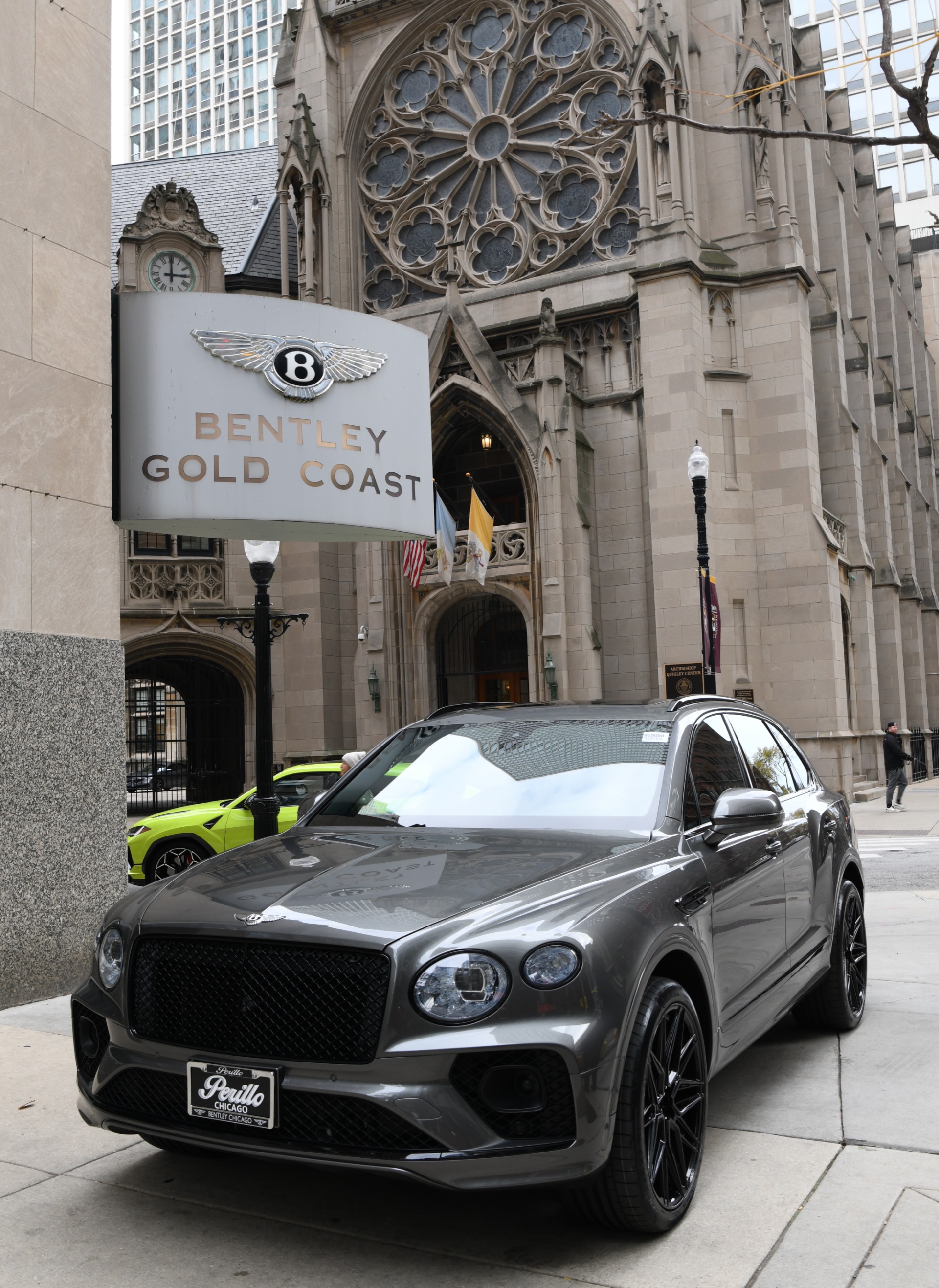 Used 2021 Bentley Bentayga V8 | St. Petersburg, FL