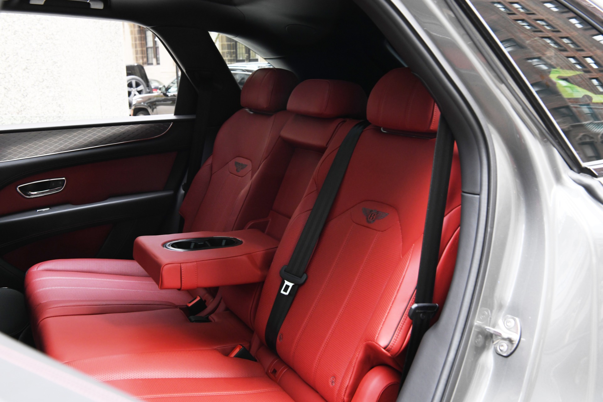 Used 2021 Bentley Bentayga V8 | St. Petersburg, FL