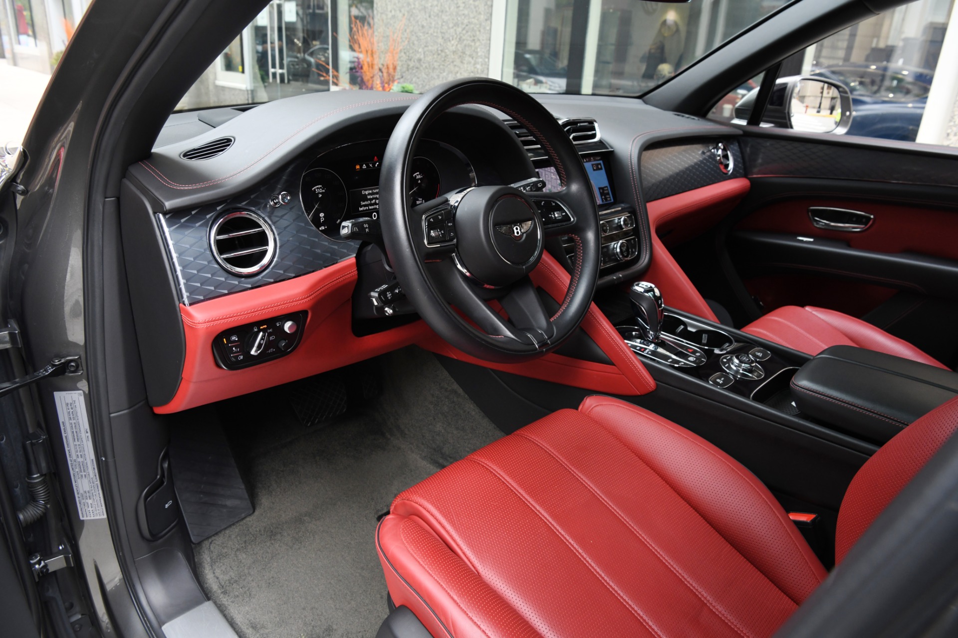Used 2021 Bentley Bentayga V8 | St. Petersburg, FL