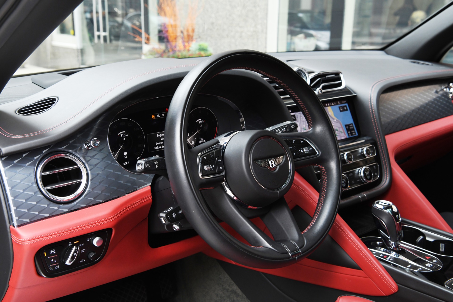 Used 2021 Bentley Bentayga V8 | St. Petersburg, FL