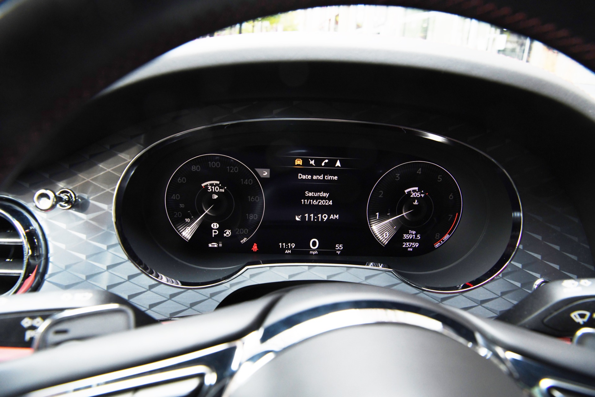 Used 2021 Bentley Bentayga V8 | St. Petersburg, FL