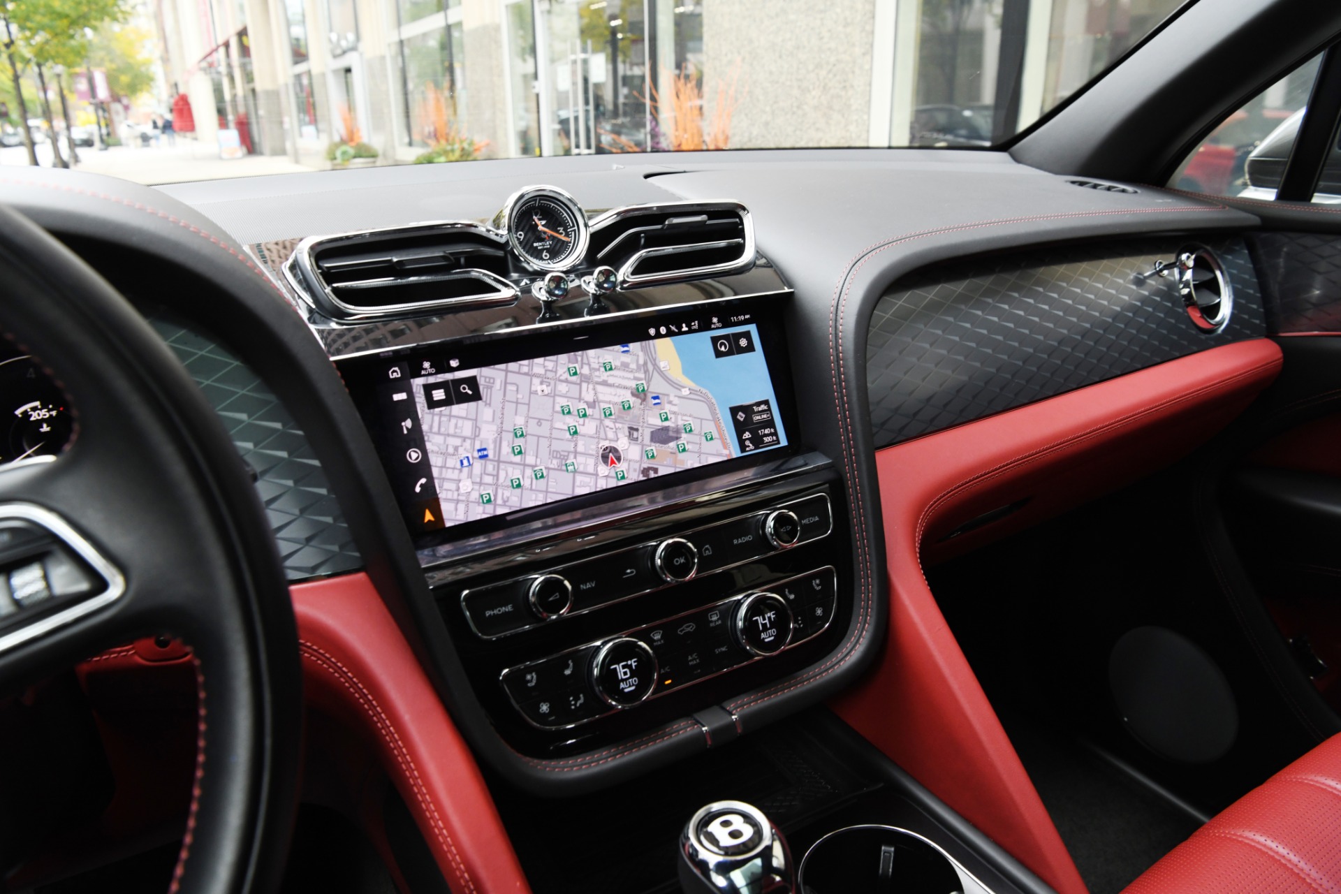 Used 2021 Bentley Bentayga V8 | St. Petersburg, FL