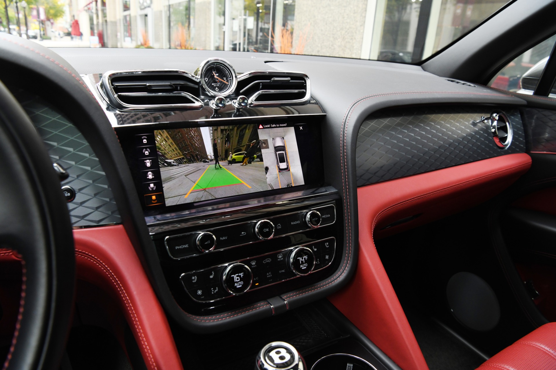 Used 2021 Bentley Bentayga V8 | St. Petersburg, FL