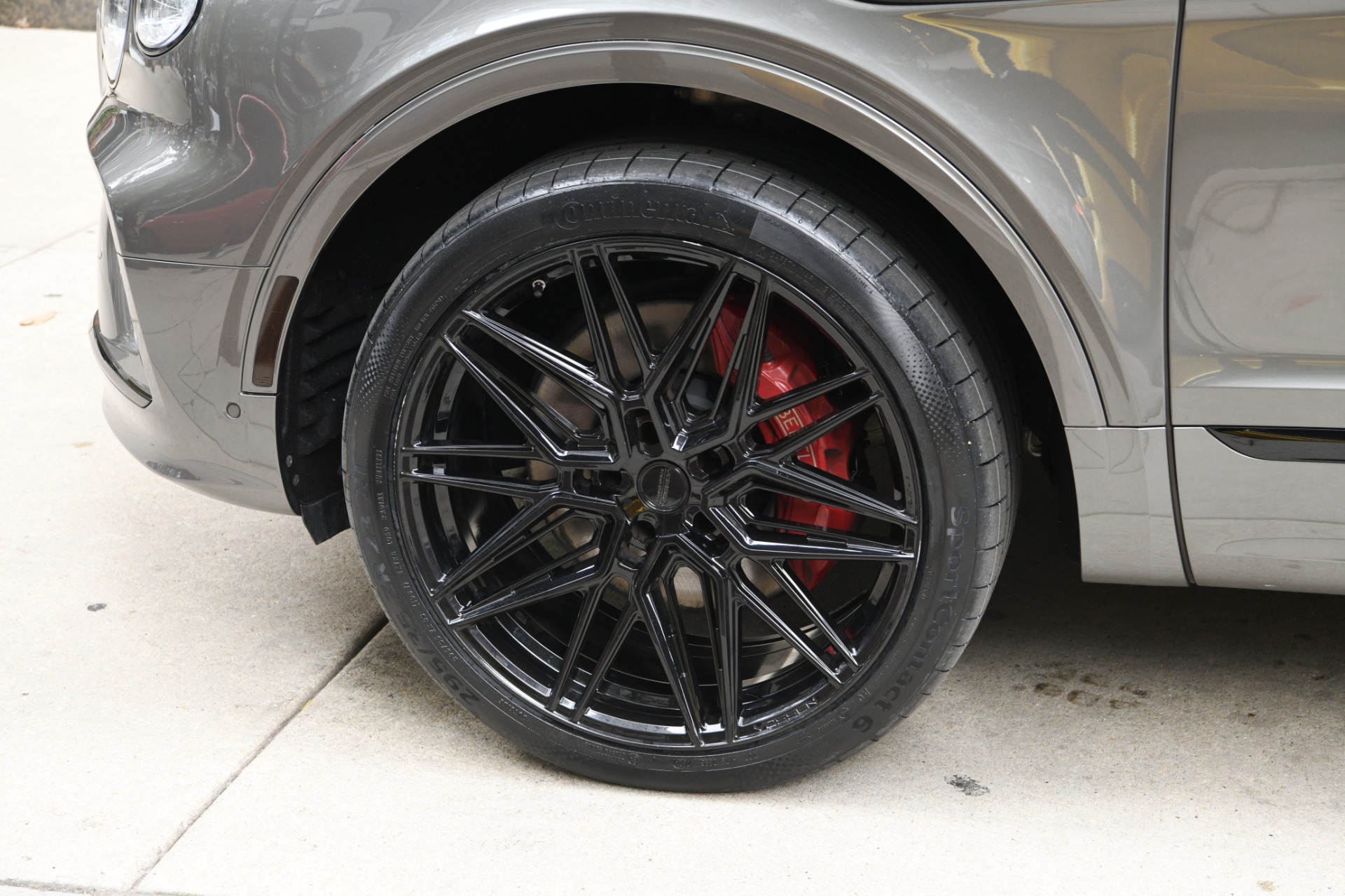 Used 2021 Bentley Bentayga V8 | St. Petersburg, FL