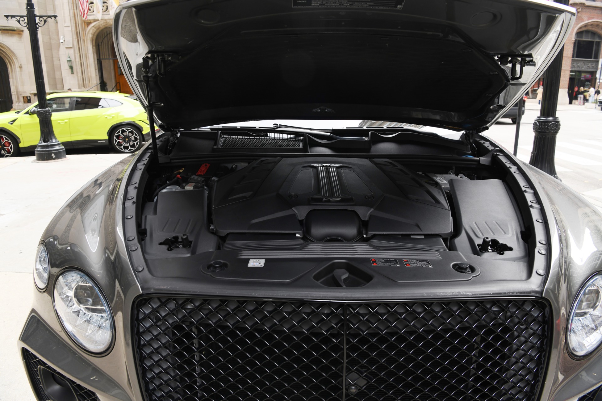 Used 2021 Bentley Bentayga V8 | St. Petersburg, FL