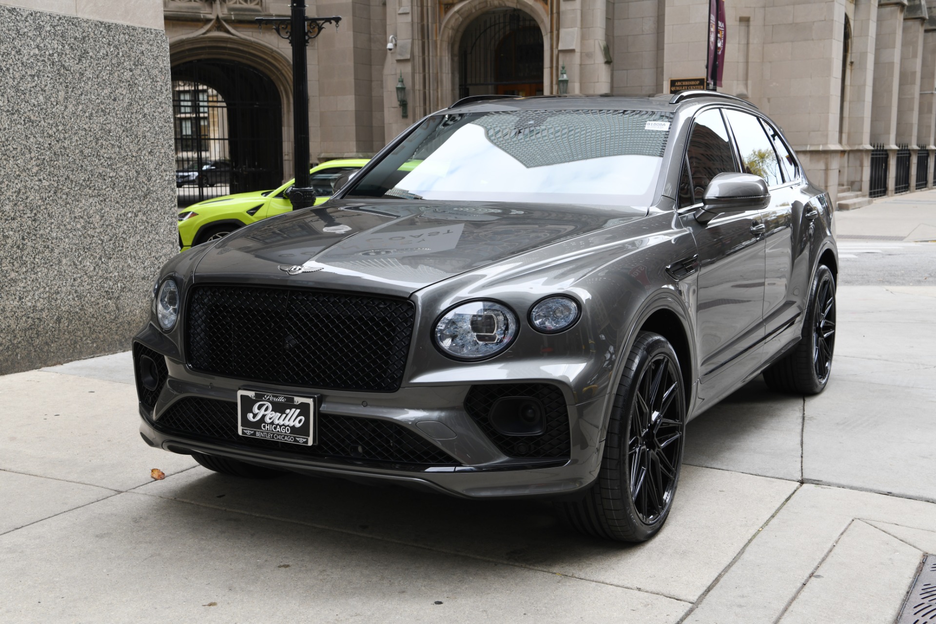 Used 2021 Bentley Bentayga V8 | St. Petersburg, FL
