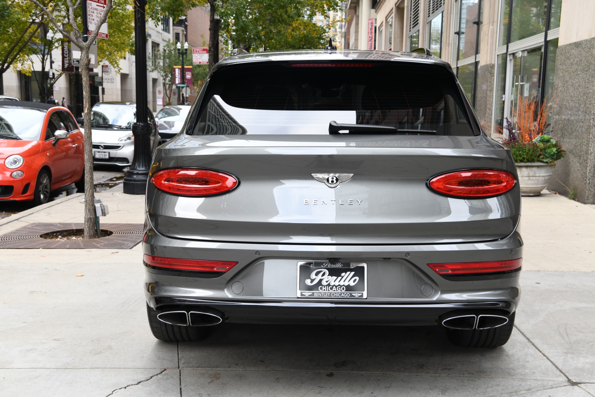 Used 2021 Bentley Bentayga V8 | St. Petersburg, FL