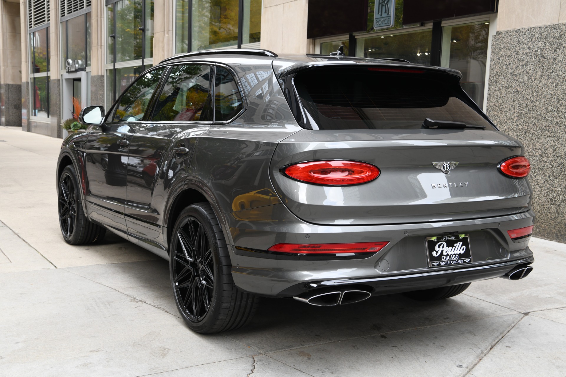 Used 2021 Bentley Bentayga V8 | St. Petersburg, FL