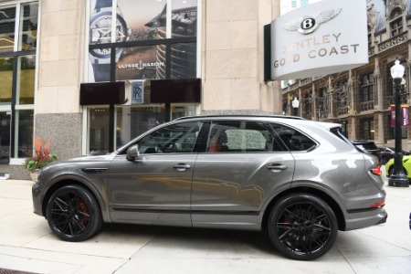 Used 2021 Bentley Bentayga V8 | Chicago, IL