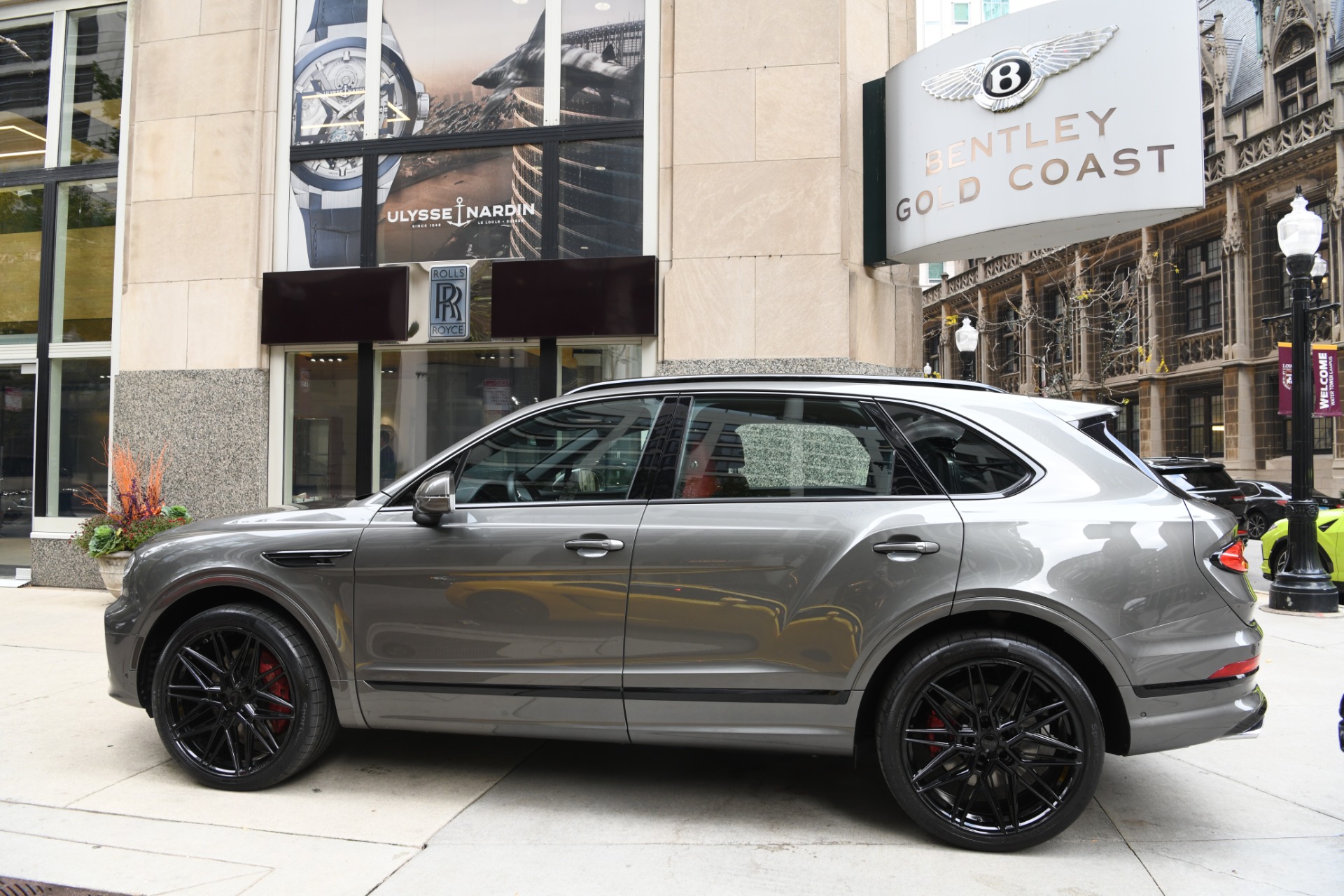 Used 2021 Bentley Bentayga V8 | St. Petersburg, FL