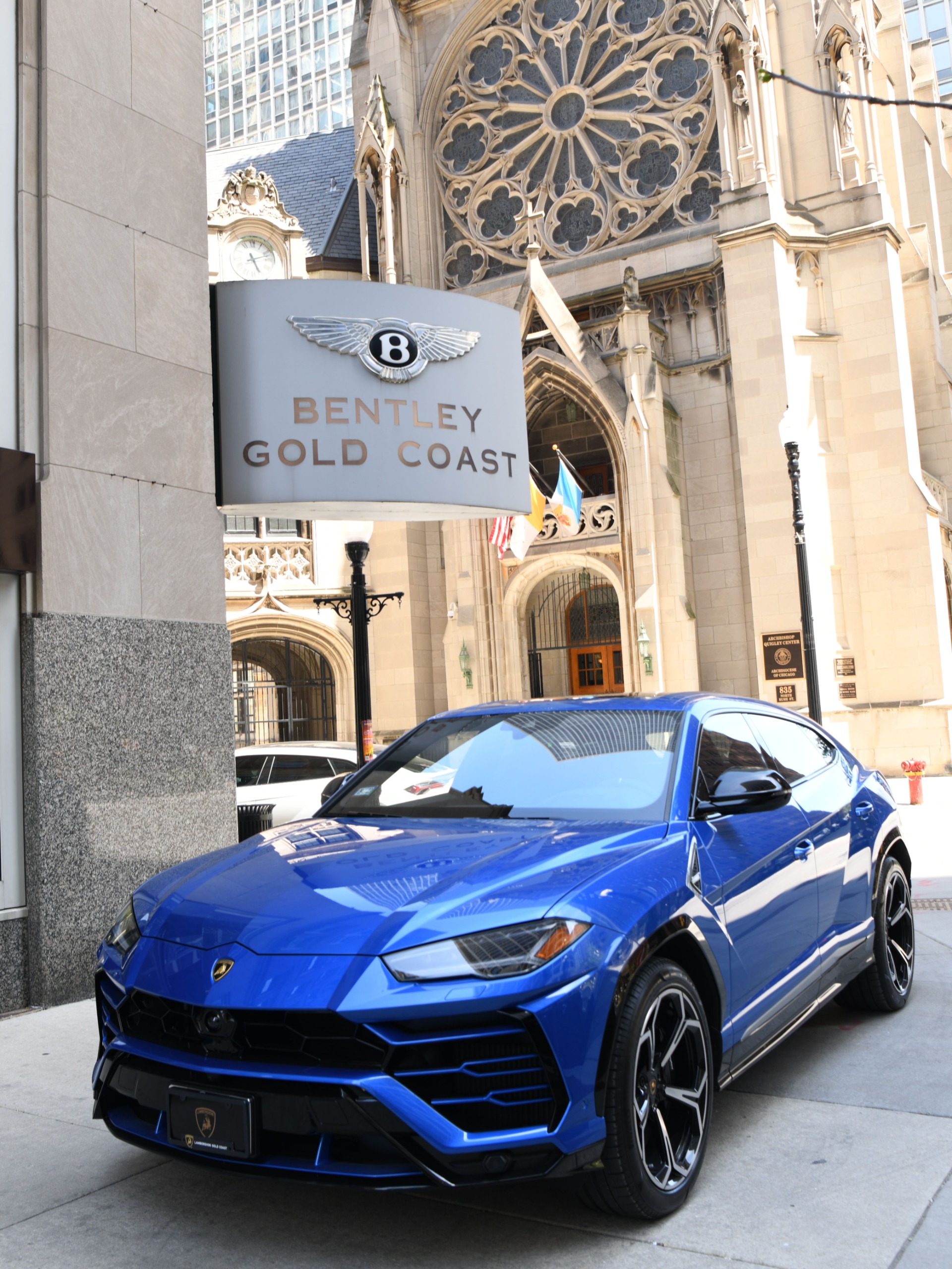 Used 2019 Lamborghini Urus | St. Petersburg, FL