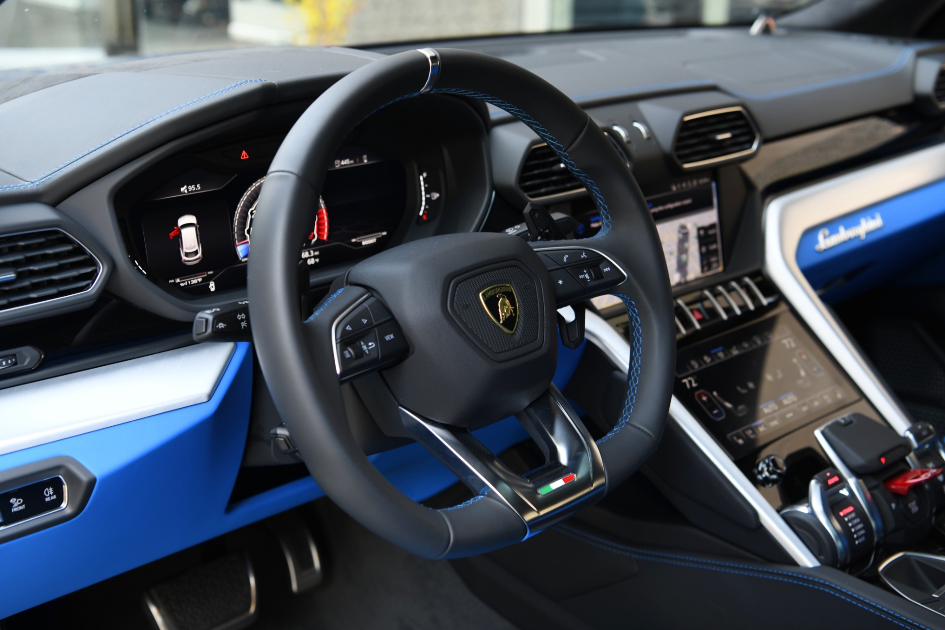 Used 2019 Lamborghini Urus | St. Petersburg, FL
