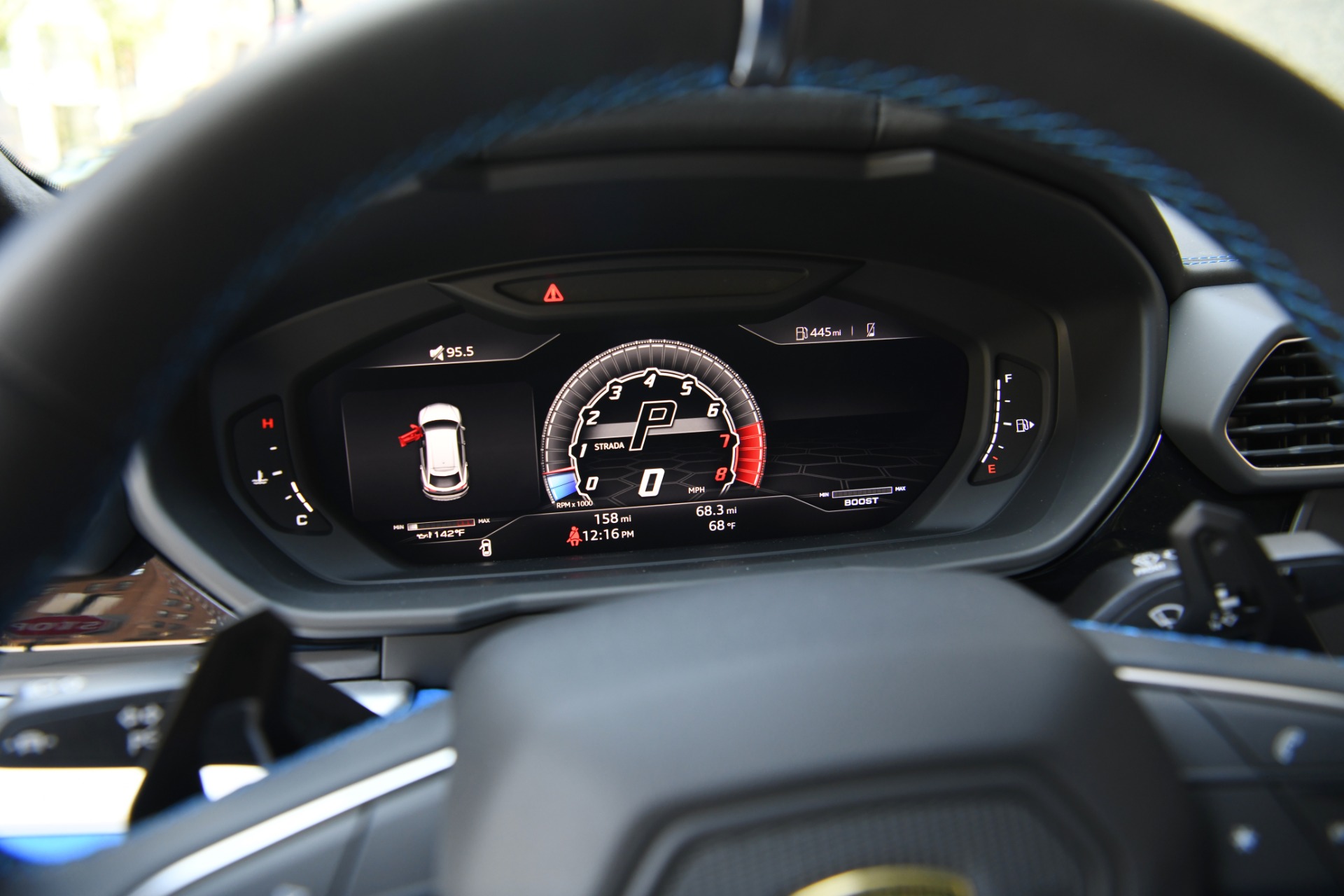 Used 2019 Lamborghini Urus | St. Petersburg, FL