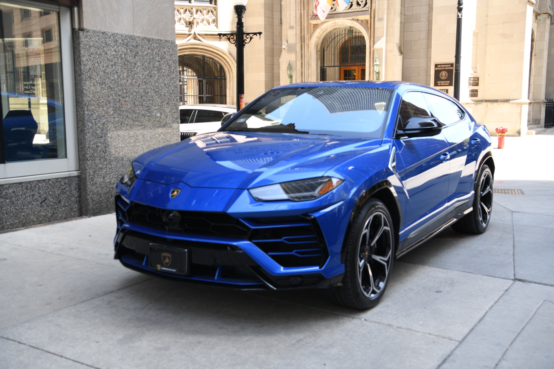 Used 2019 Lamborghini Urus | St. Petersburg, FL