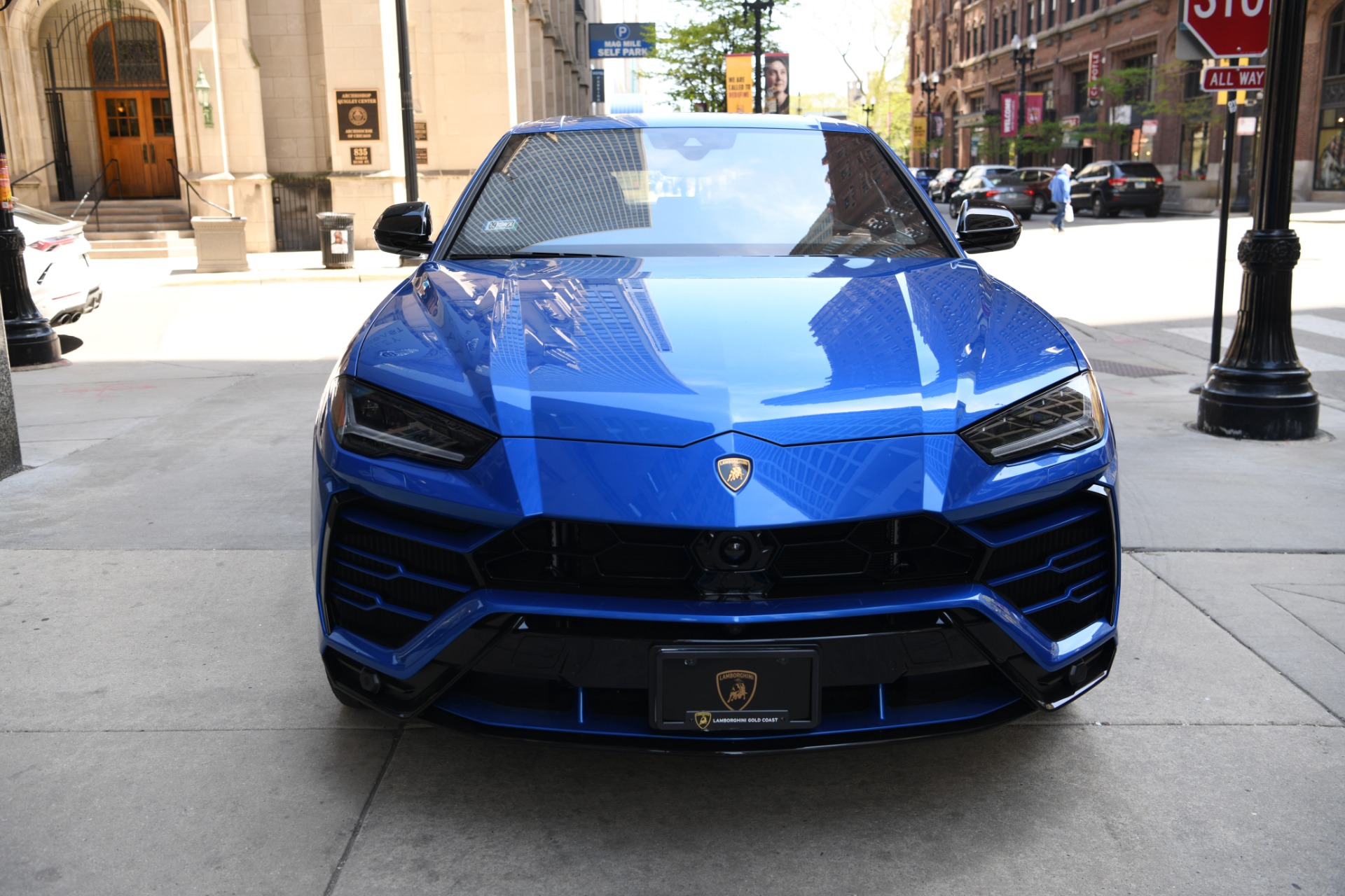Used 2019 Lamborghini Urus | St. Petersburg, FL
