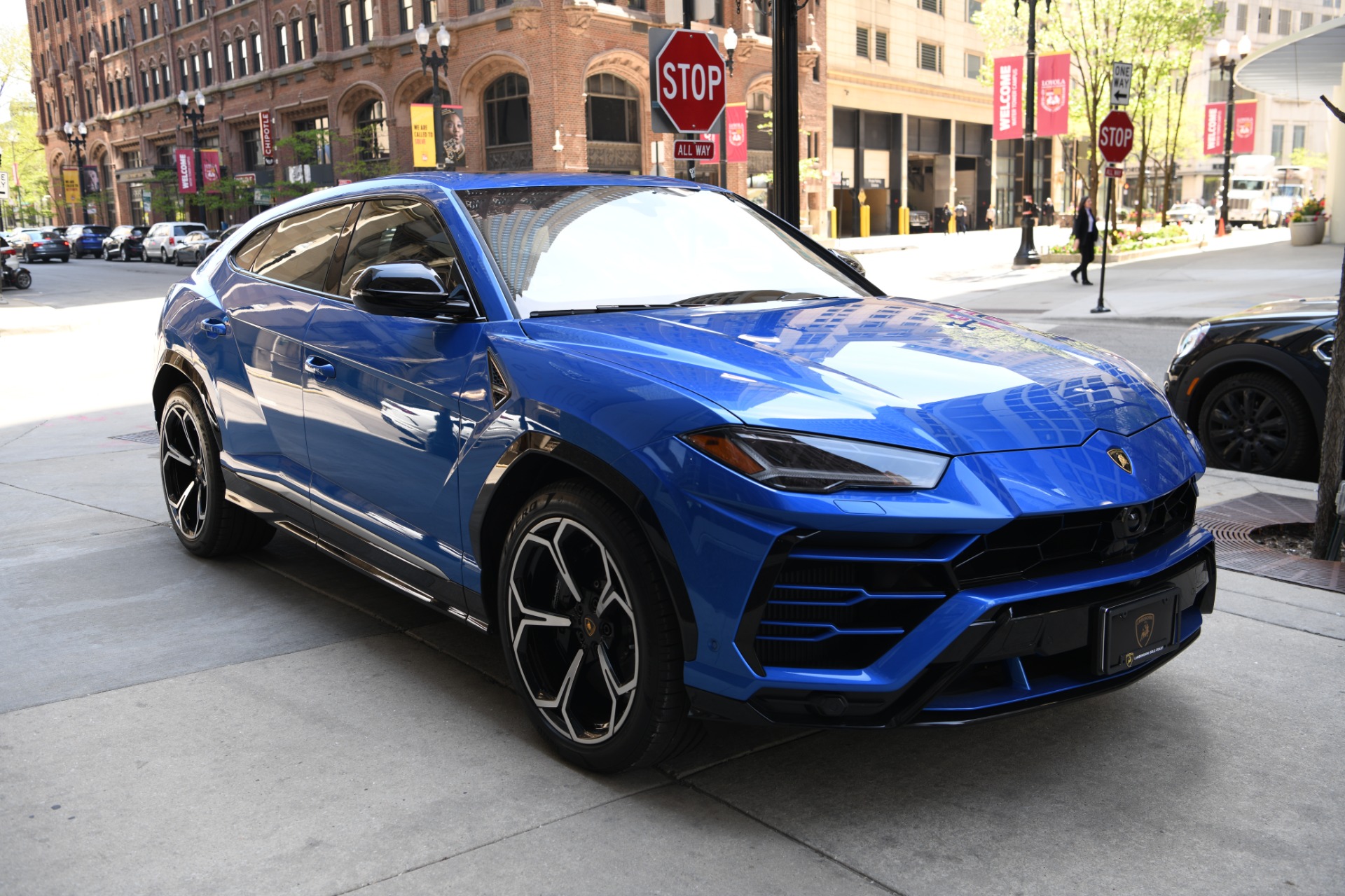 Used 2019 Lamborghini Urus | St. Petersburg, FL