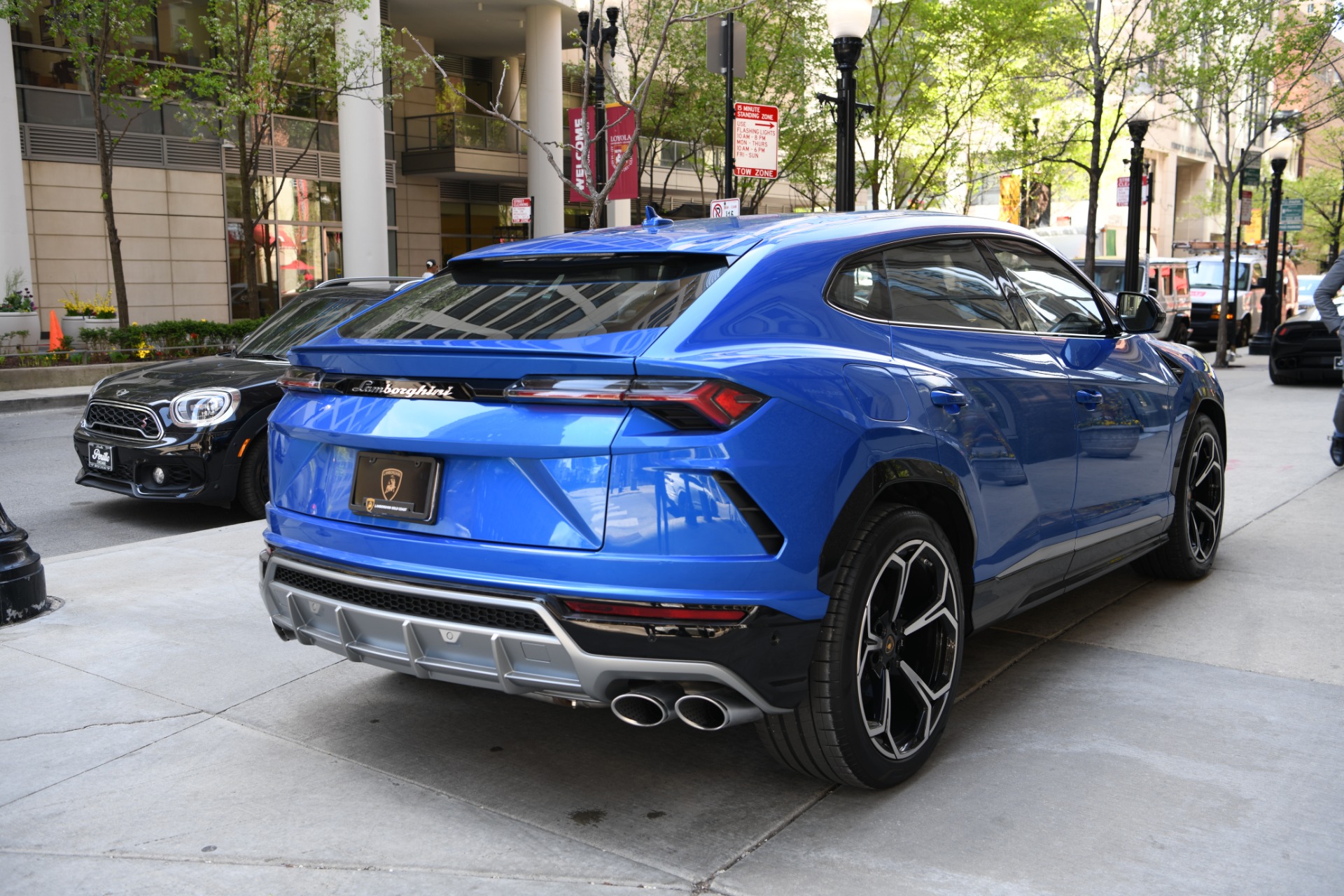 Used 2019 Lamborghini Urus | St. Petersburg, FL