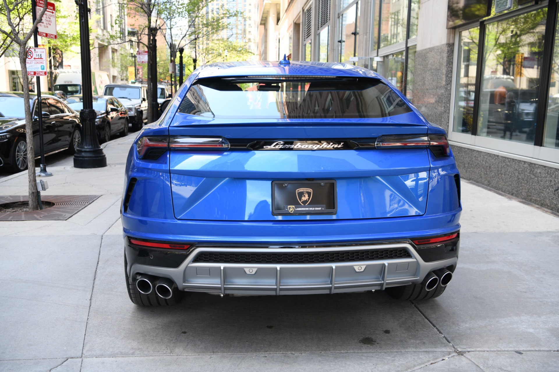 Used 2019 Lamborghini Urus | St. Petersburg, FL