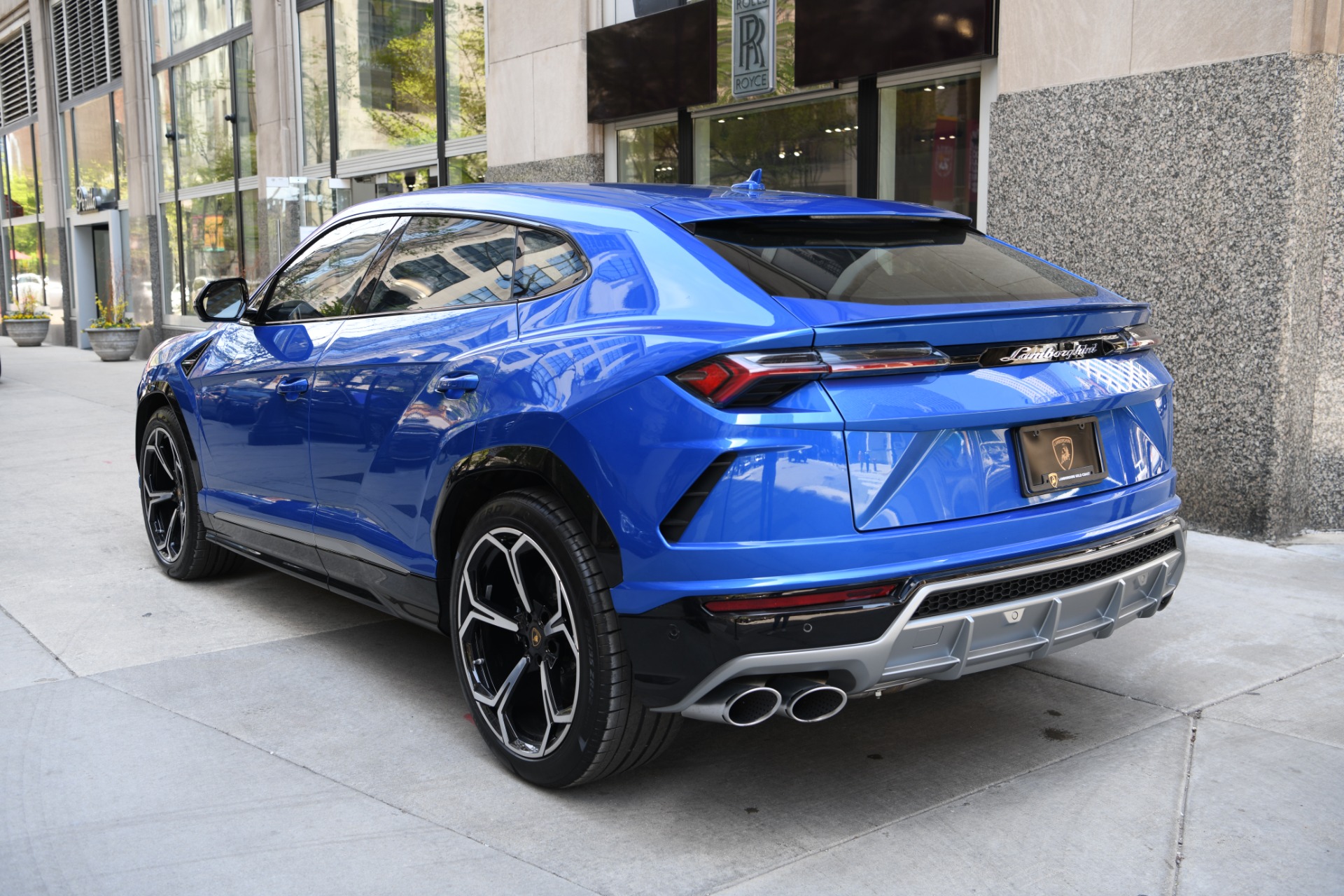 Used 2019 Lamborghini Urus | St. Petersburg, FL