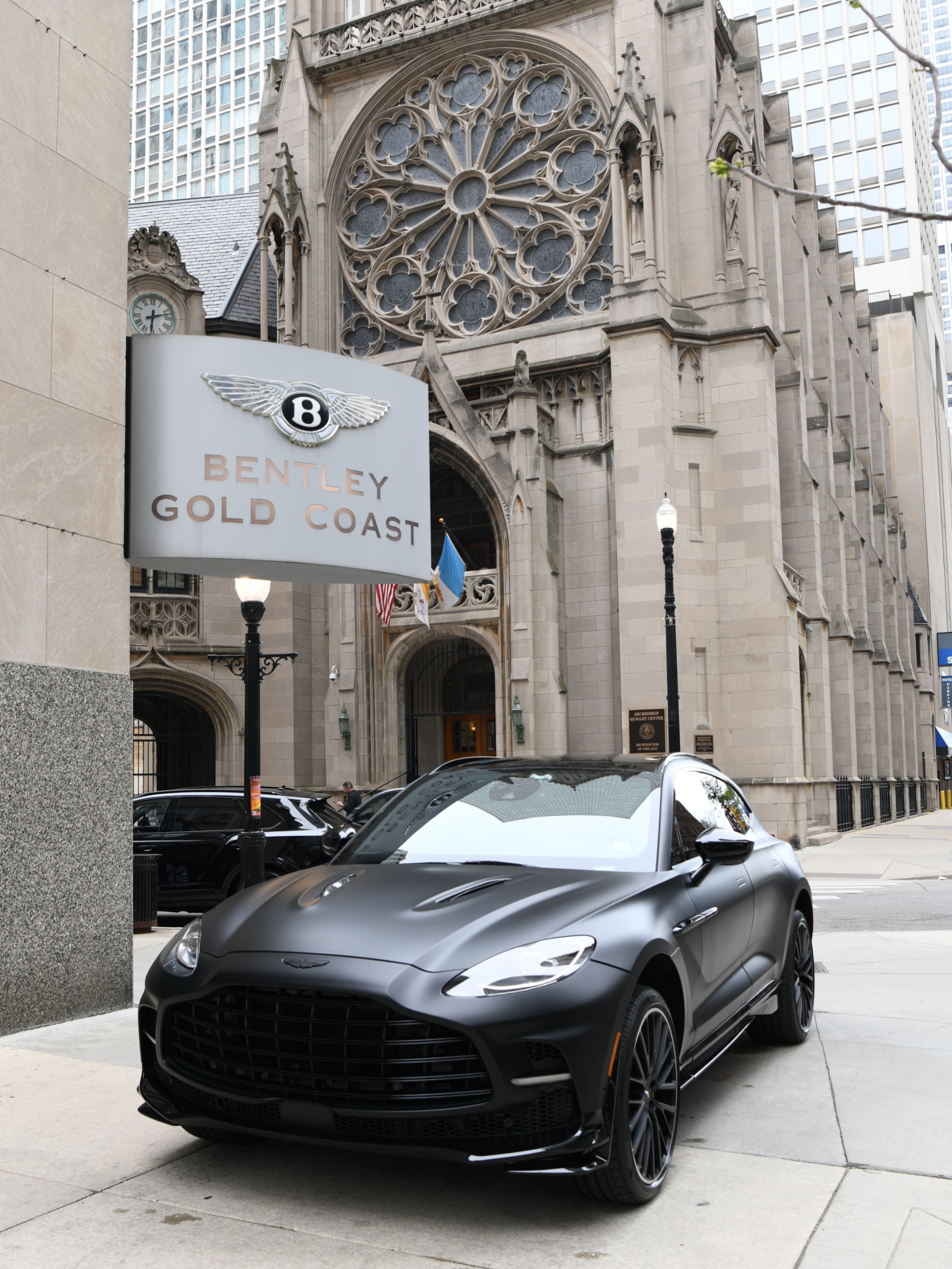 Used 2023 Aston Martin DBX 707 | St. Petersburg, FL