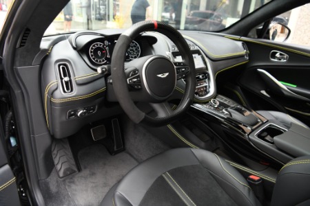 Used 2023 Aston Martin DBX 707 | Chicago, IL