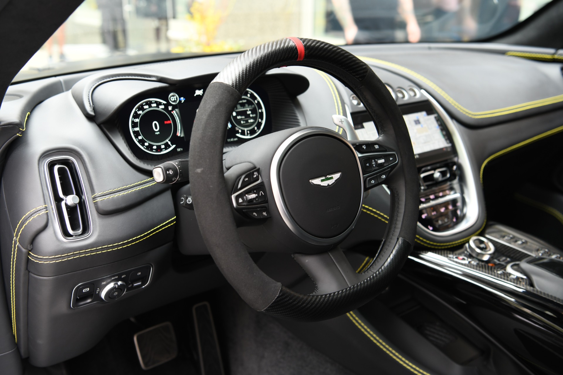 Used 2023 Aston Martin DBX 707 | St. Petersburg, FL