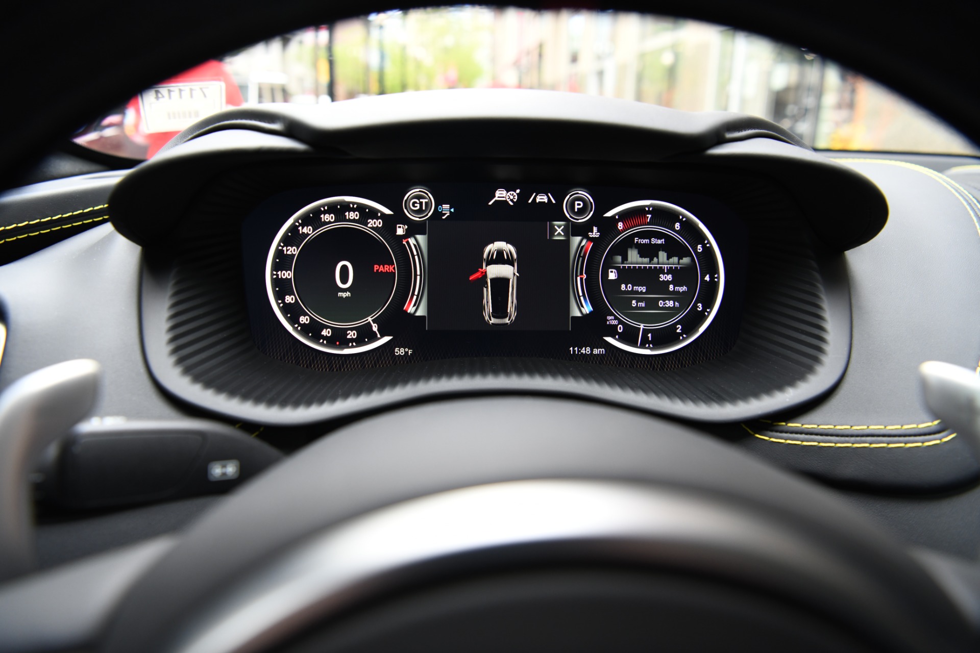 Used 2023 Aston Martin DBX 707 | St. Petersburg, FL