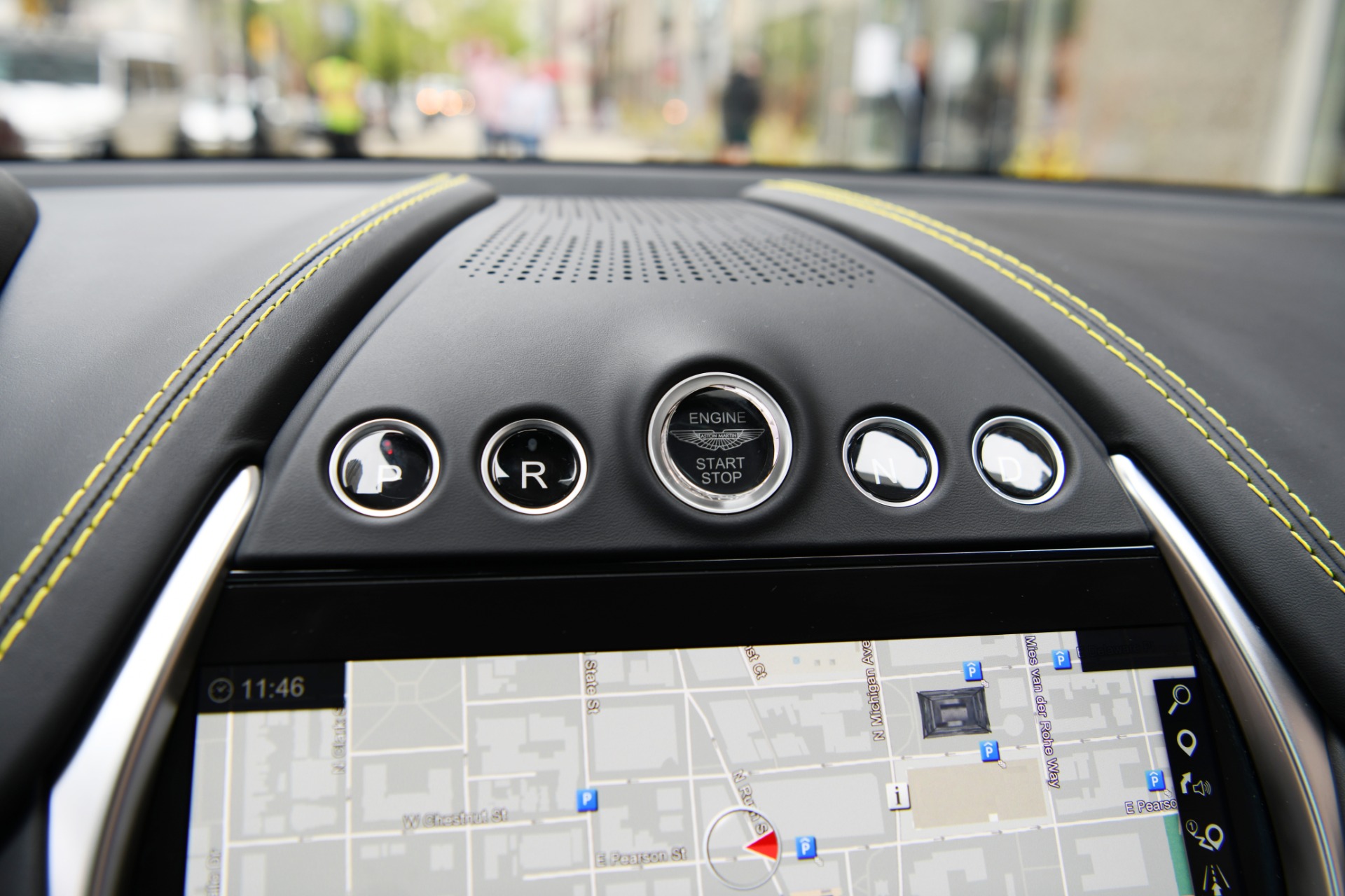 Used 2023 Aston Martin DBX 707 | St. Petersburg, FL