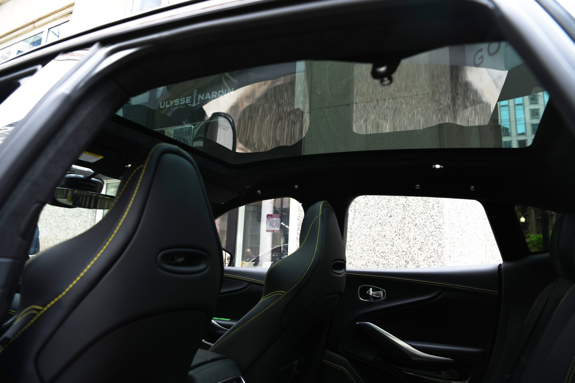 Used 2023 Aston Martin DBX 707 | St. Petersburg, FL