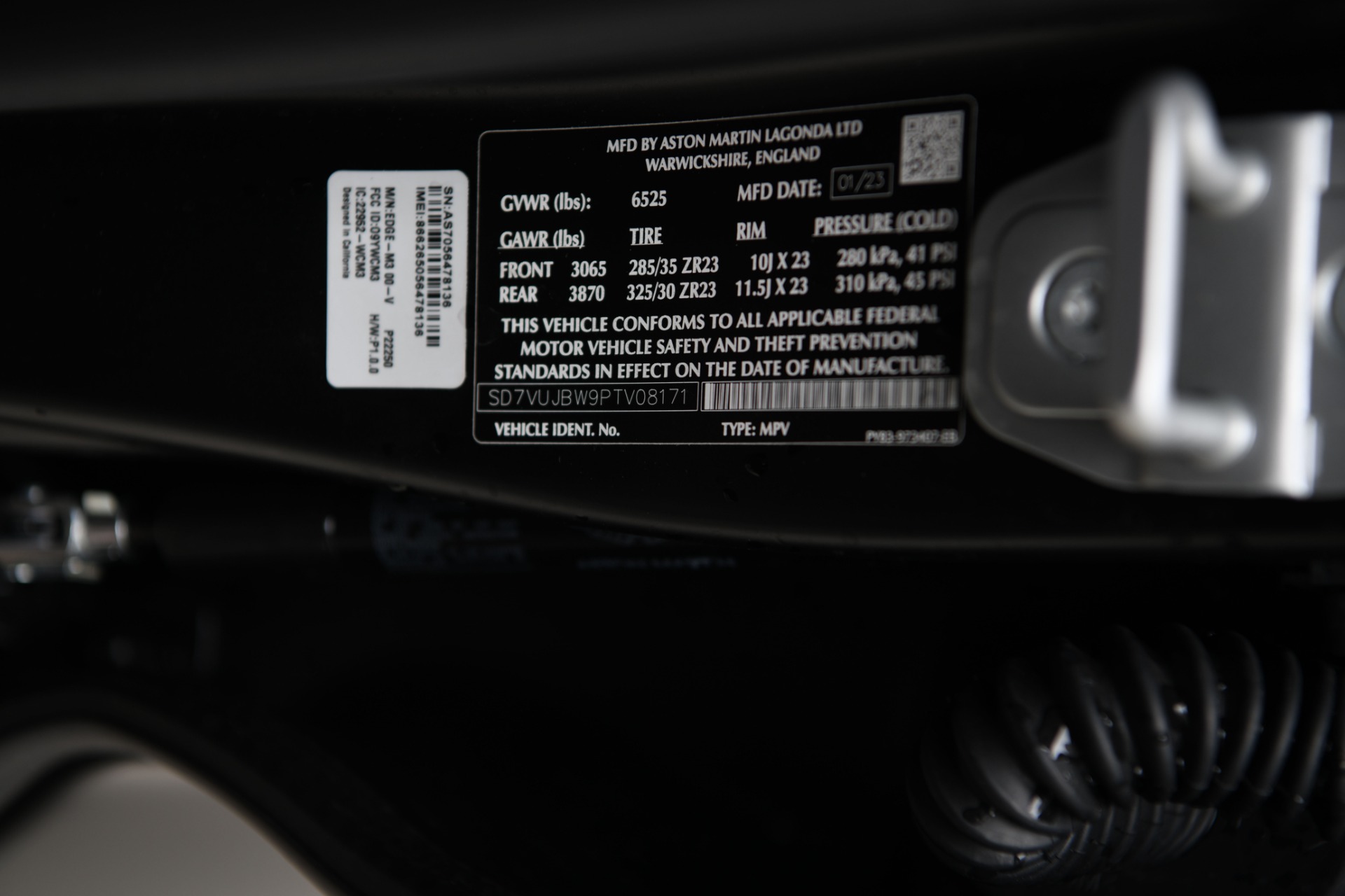 Used 2023 Aston Martin DBX 707 | St. Petersburg, FL