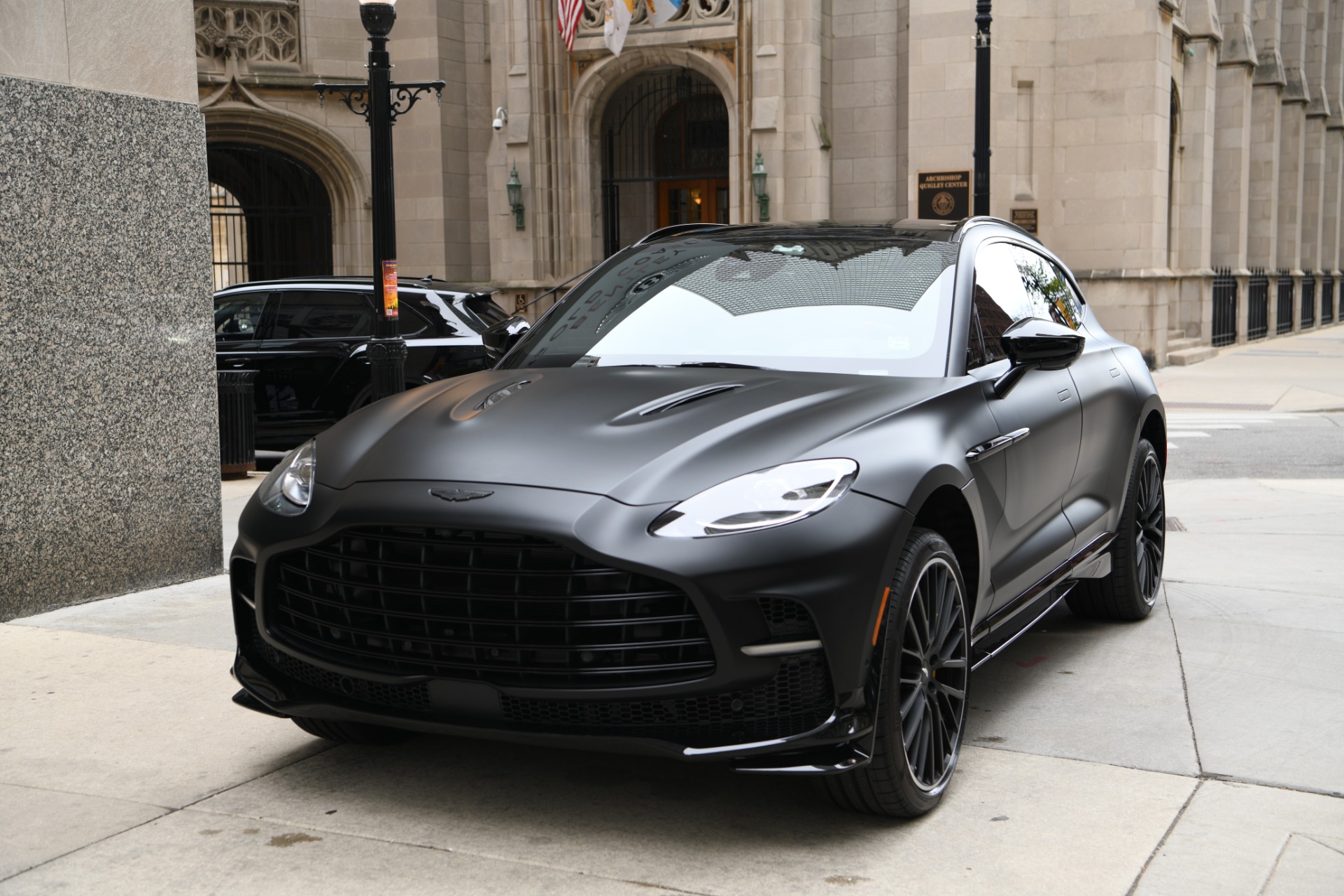 Used 2023 Aston Martin DBX 707 | St. Petersburg, FL