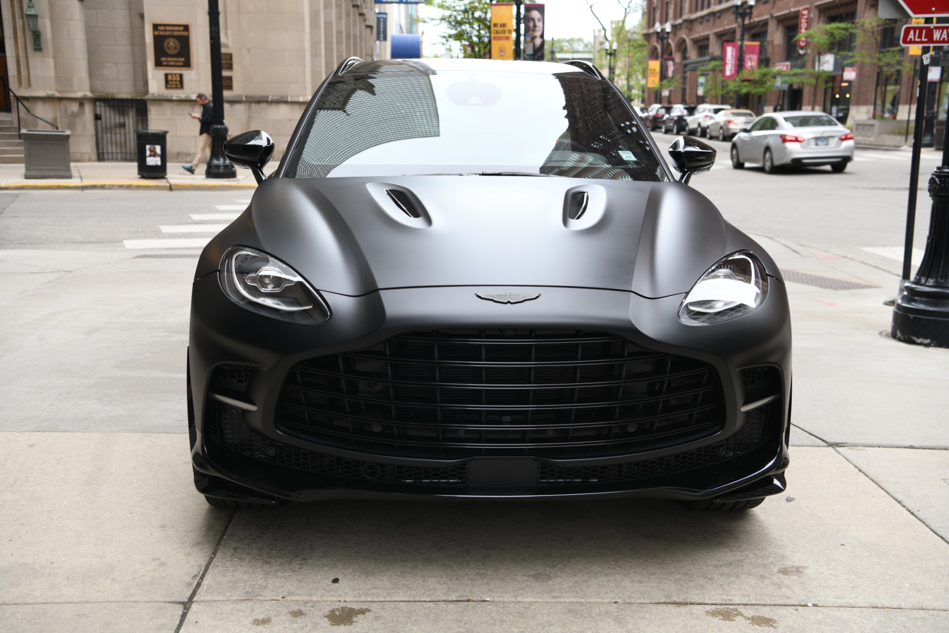 Used 2023 Aston Martin DBX 707 | St. Petersburg, FL