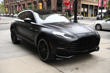 Used 2023 Aston Martin DBX 707 | Chicago, IL