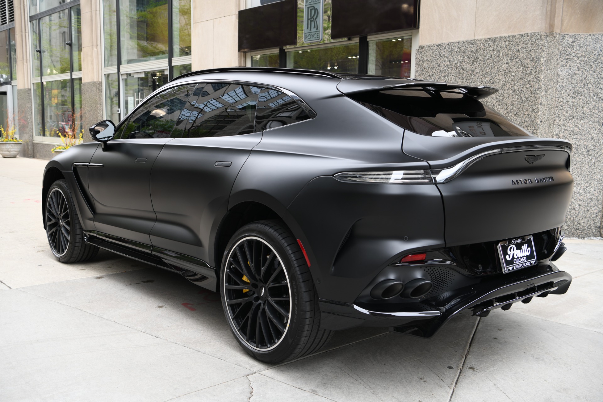 Used 2023 Aston Martin DBX 707 | St. Petersburg, FL