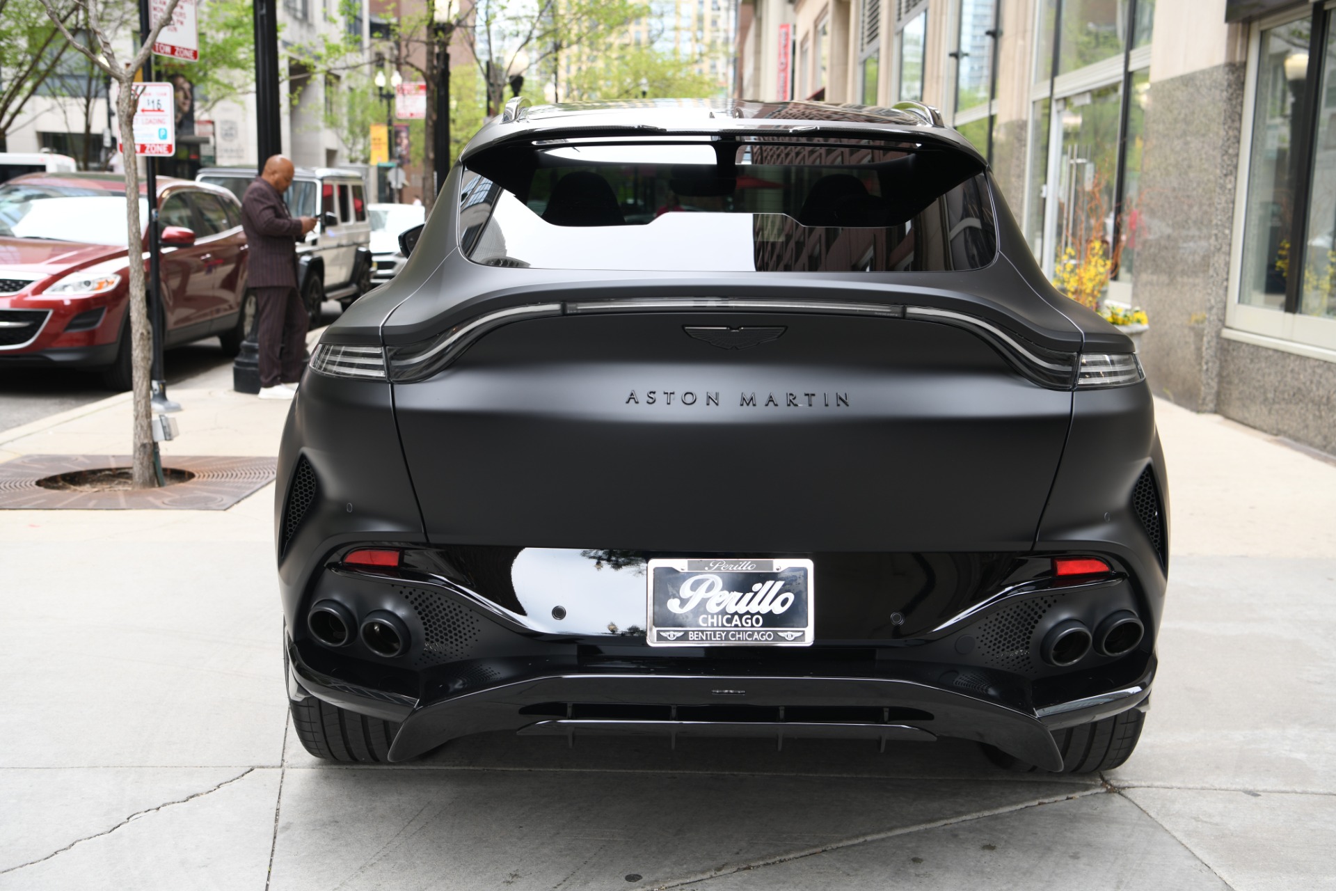 Used 2023 Aston Martin DBX 707 | St. Petersburg, FL