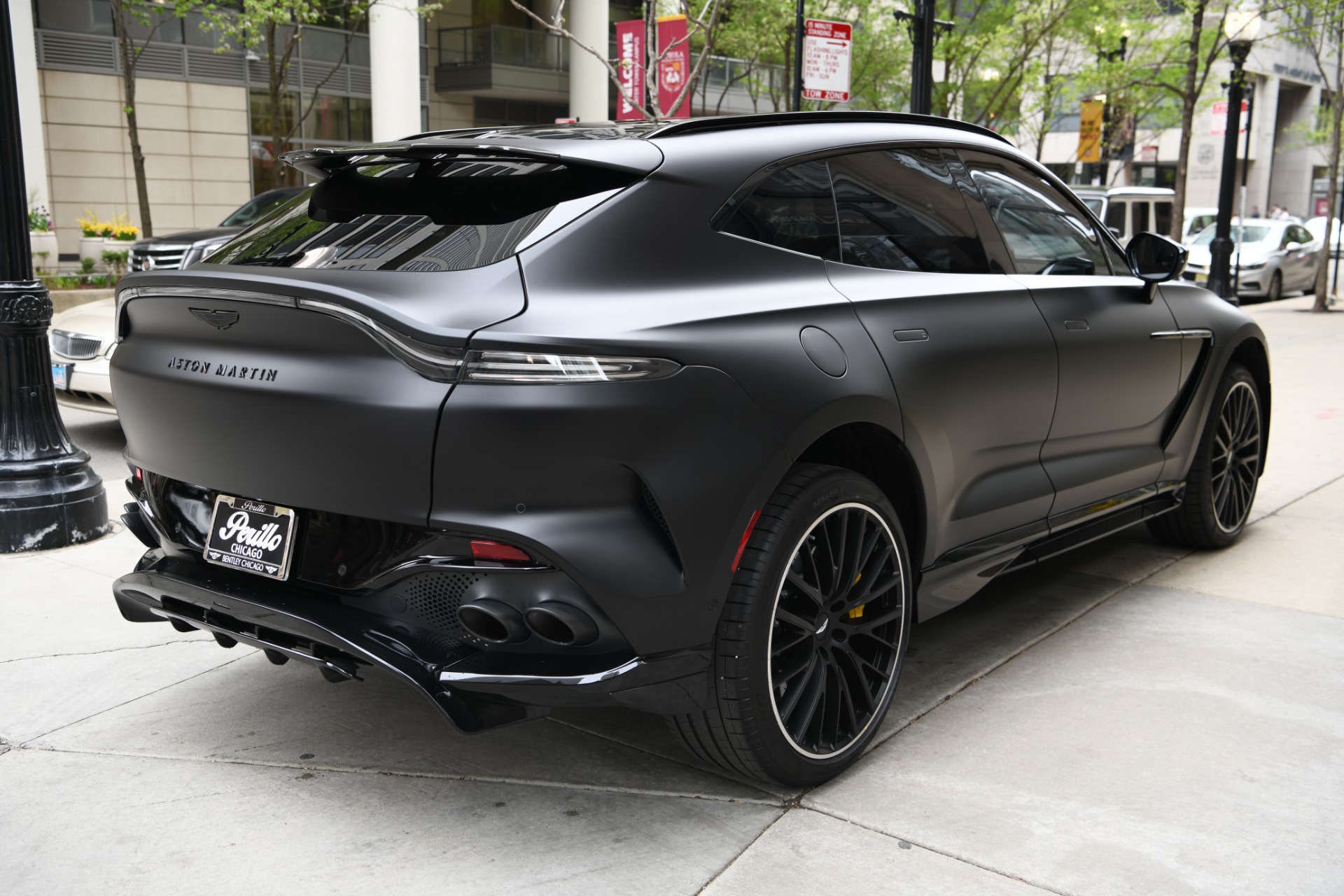 Used 2023 Aston Martin DBX 707 | St. Petersburg, FL