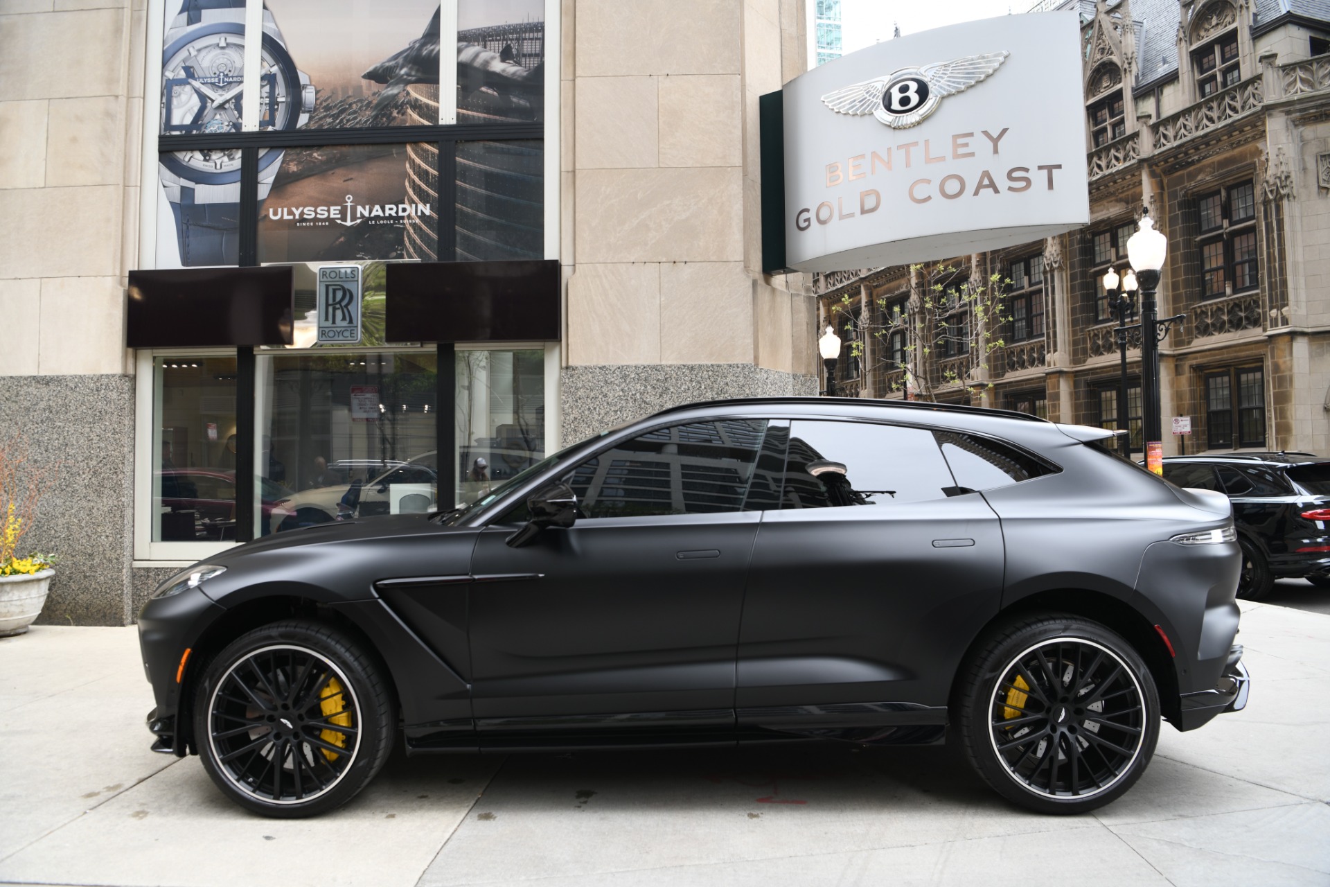 Used 2023 Aston Martin DBX 707 | St. Petersburg, FL