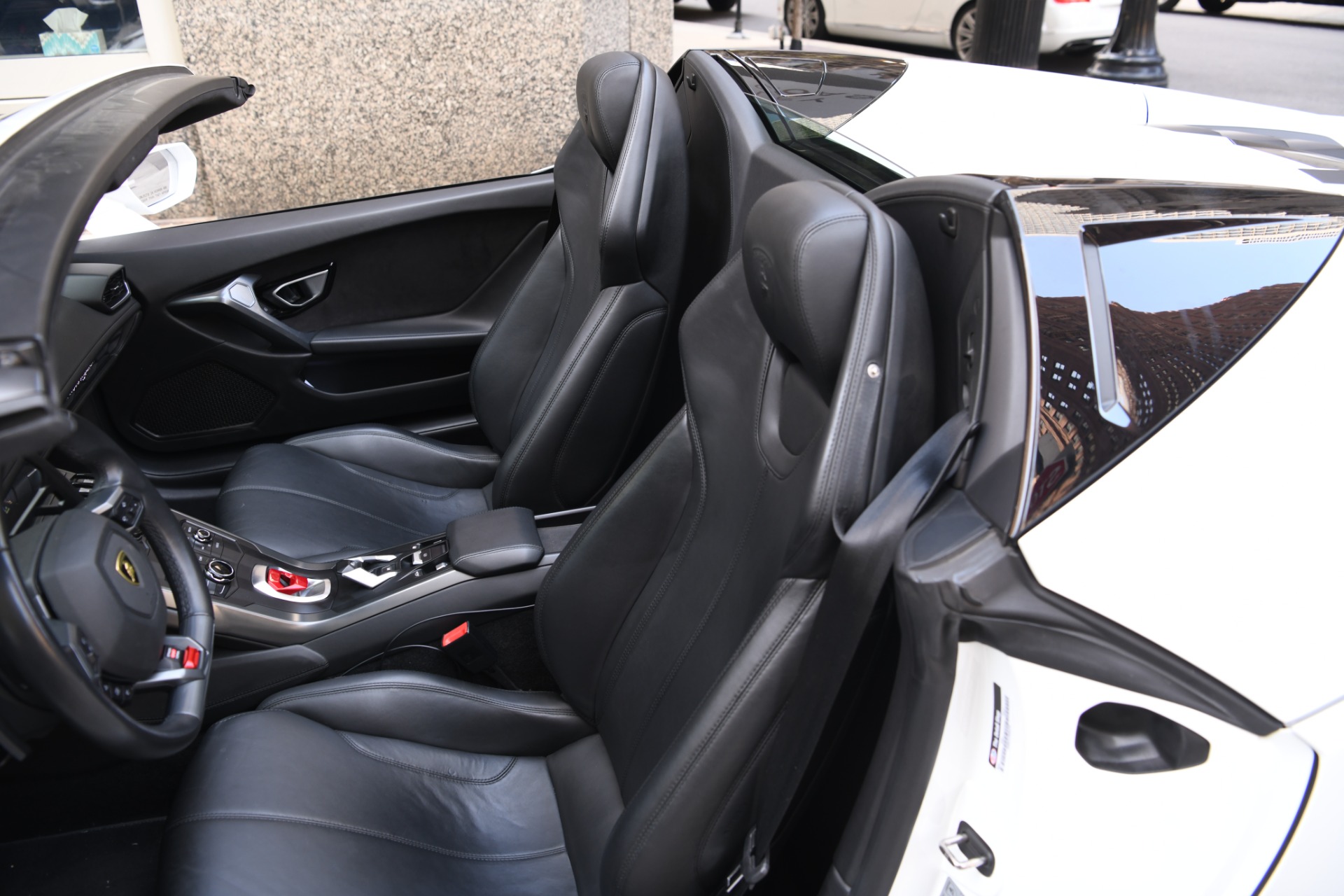 Used 2018 Lamborghini Huracan Spyder LP 580-2 Spyder | St. Petersburg, FL
