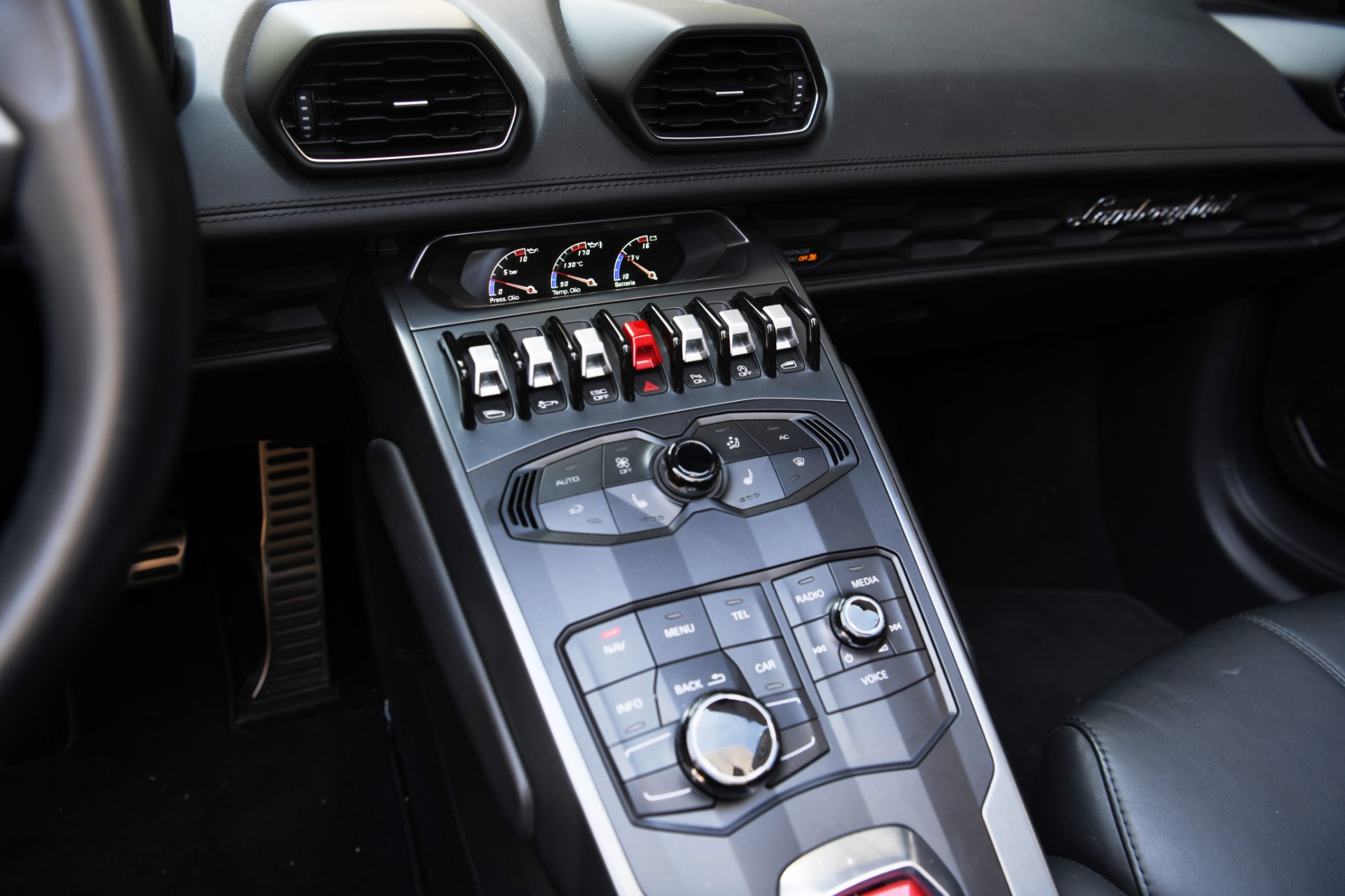 Used 2018 Lamborghini Huracan Spyder LP 580-2 Spyder | St. Petersburg, FL