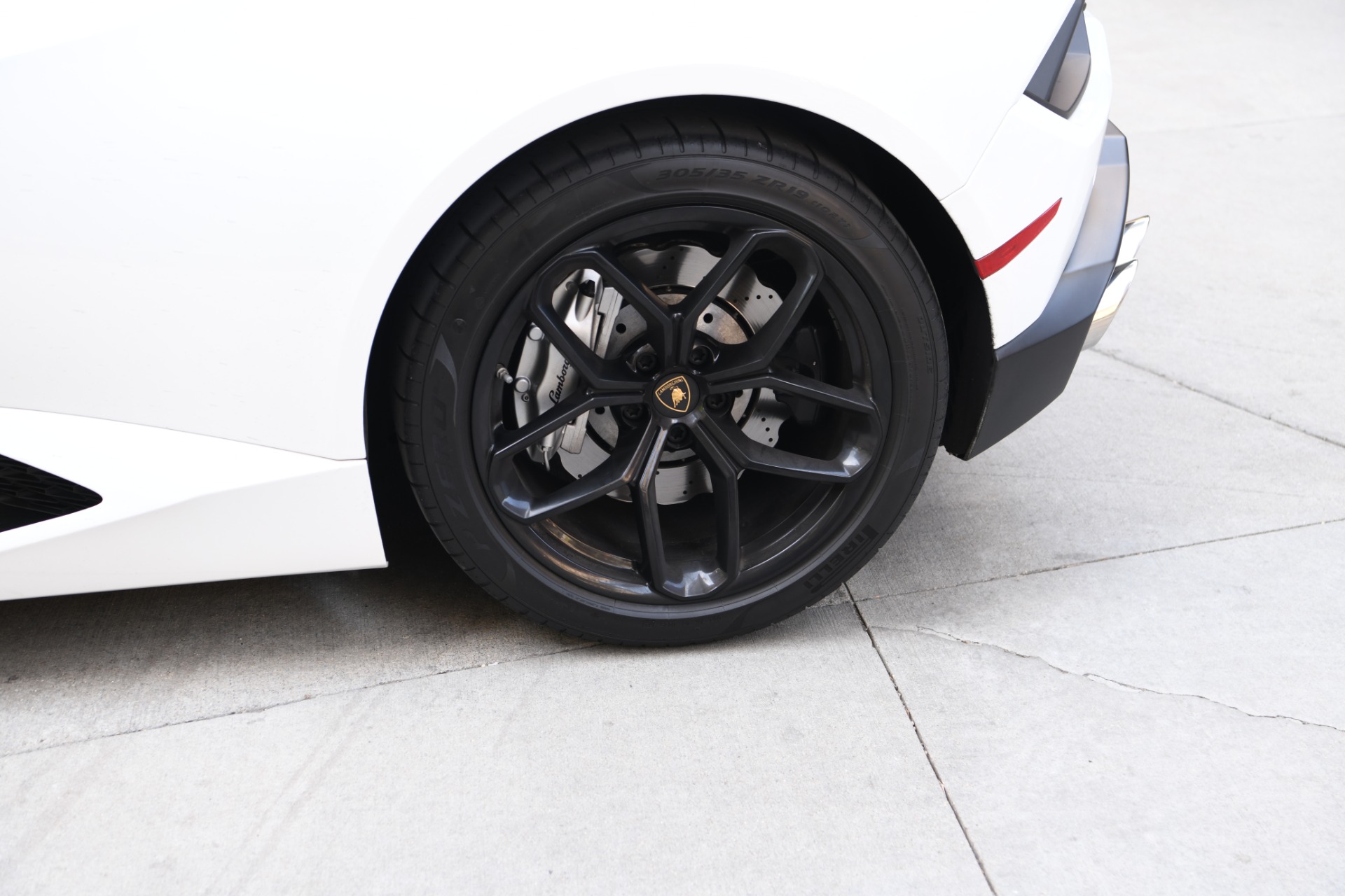 Used 2018 Lamborghini Huracan Spyder LP 580-2 Spyder | St. Petersburg, FL