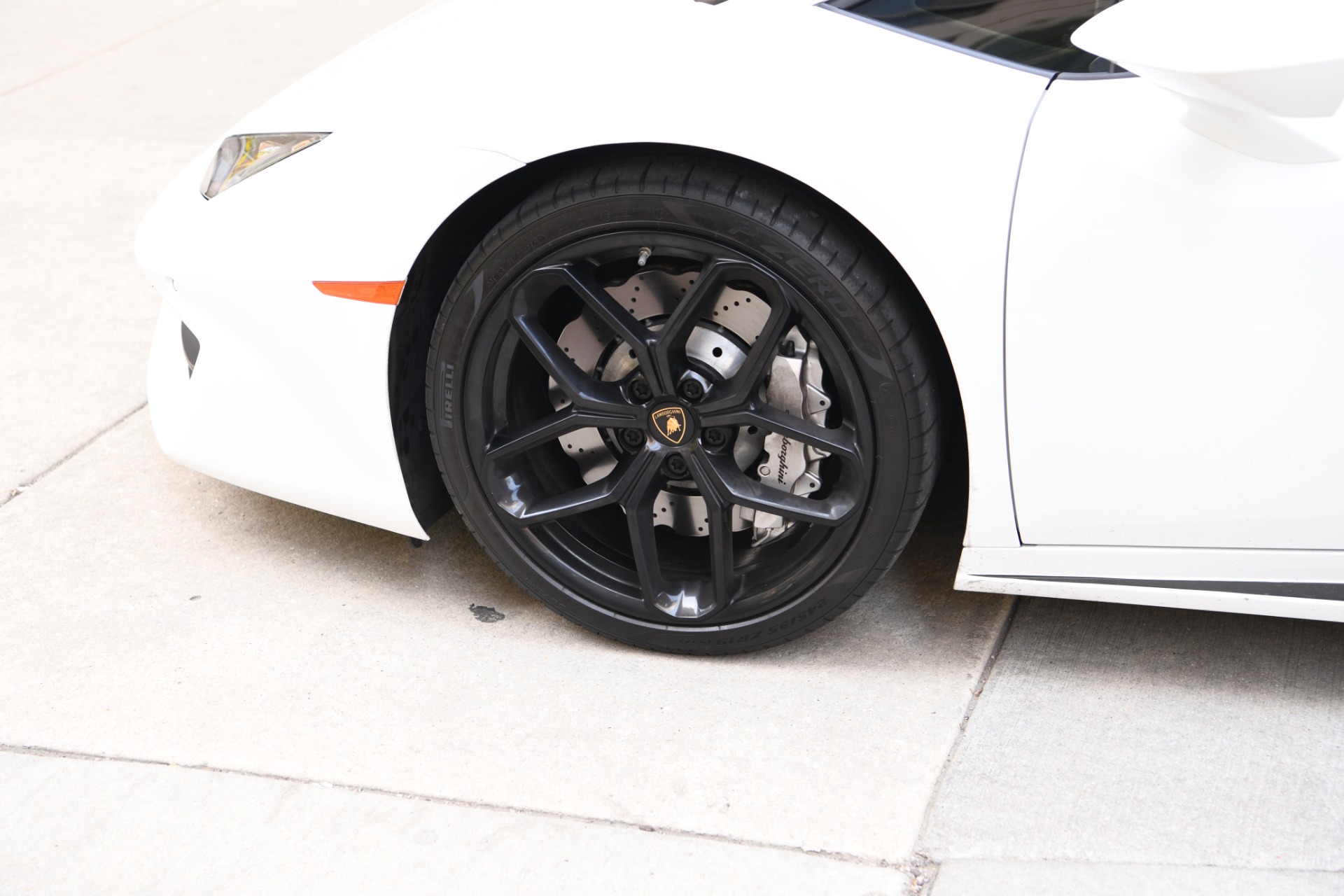 Used 2018 Lamborghini Huracan Spyder LP 580-2 Spyder | St. Petersburg, FL