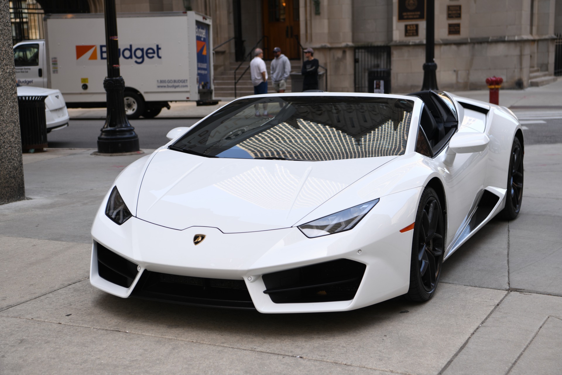 Used 2018 Lamborghini Huracan Spyder LP 580-2 Spyder | St. Petersburg, FL