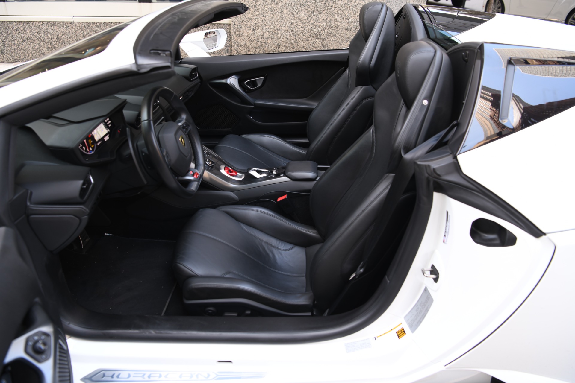Used 2018 Lamborghini Huracan Spyder LP 580-2 Spyder | St. Petersburg, FL