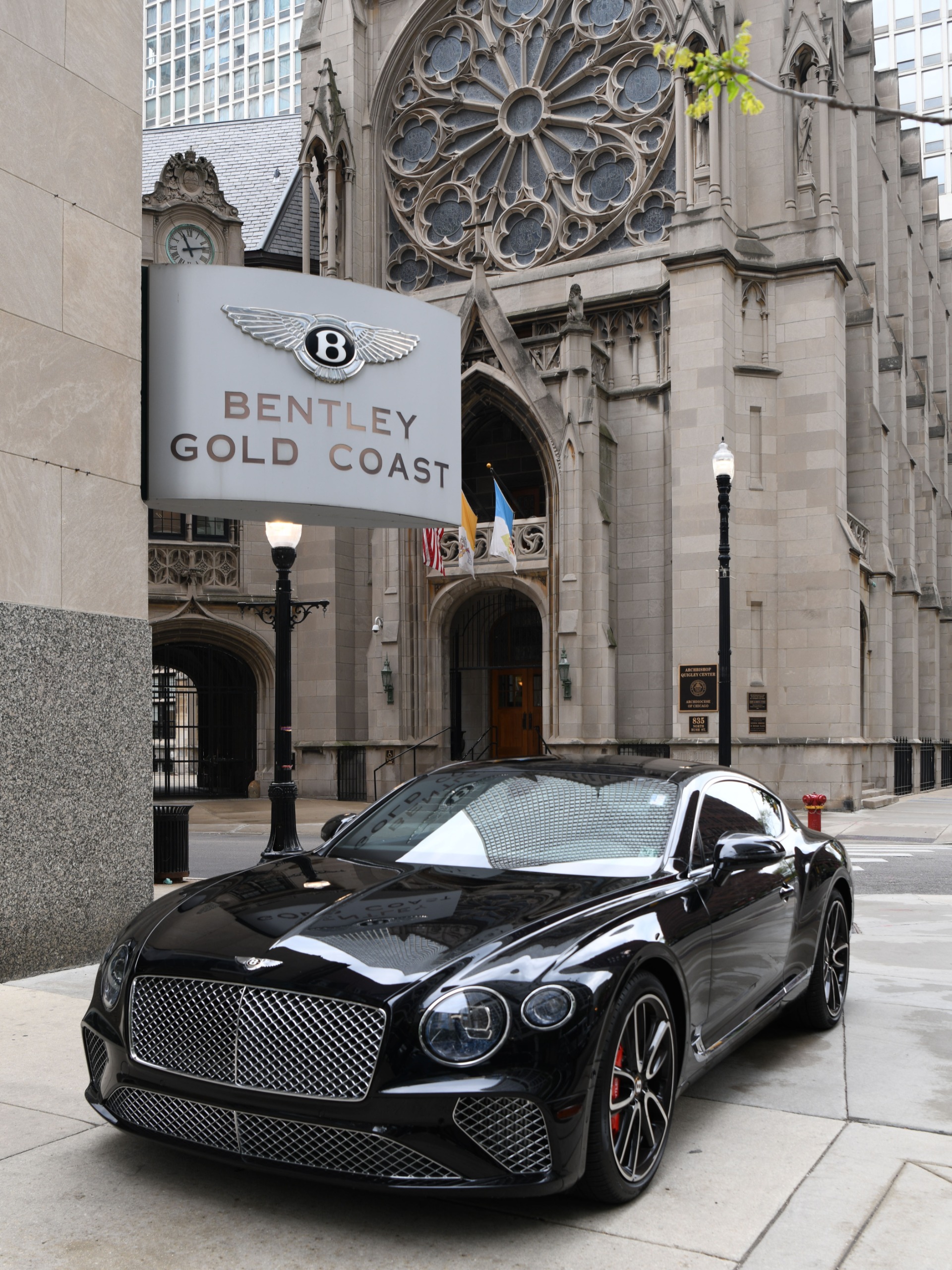 Used 2020 Bentley Continental gt GT V8 | St. Petersburg, FL