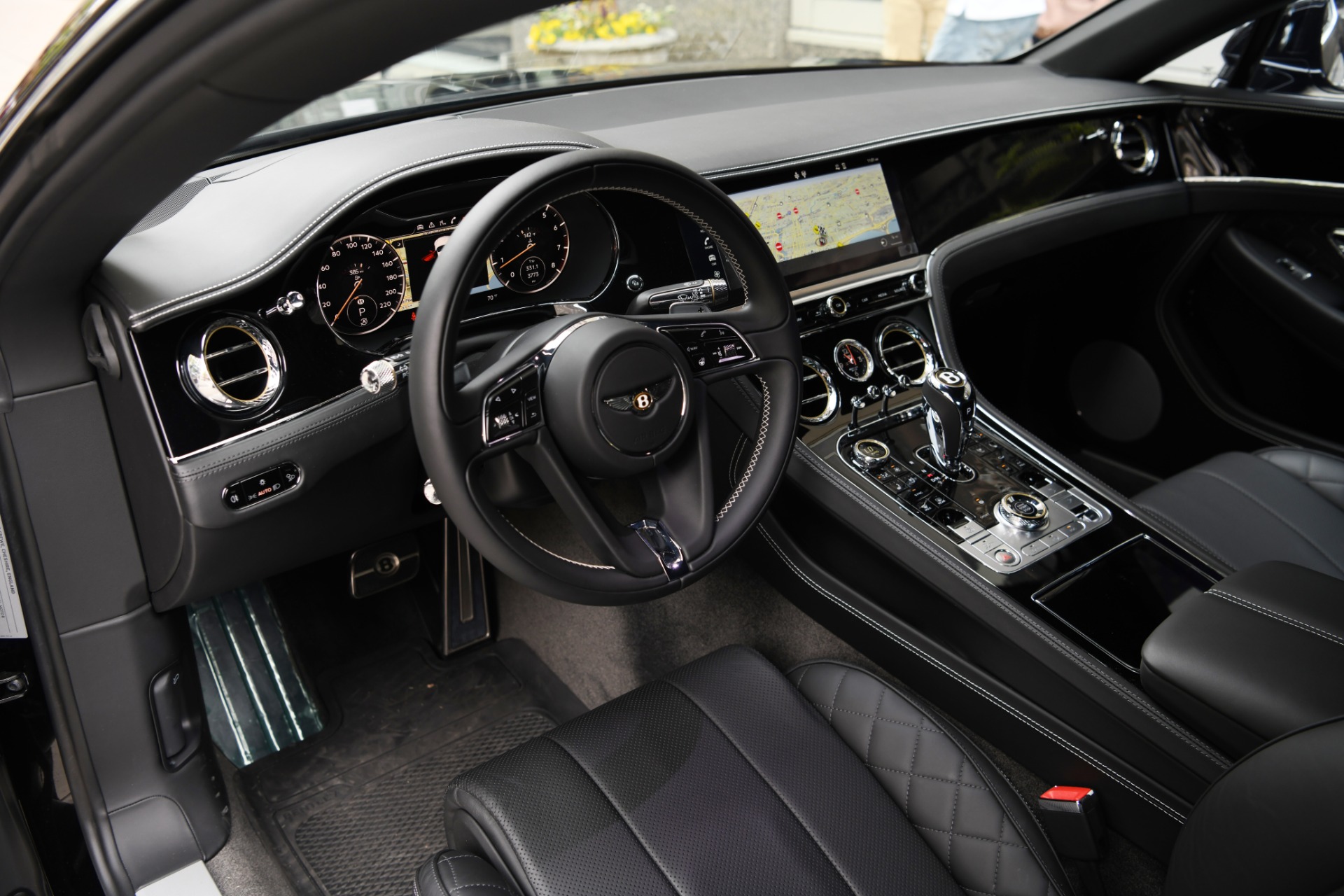 Used 2020 Bentley Continental gt GT V8 | St. Petersburg, FL