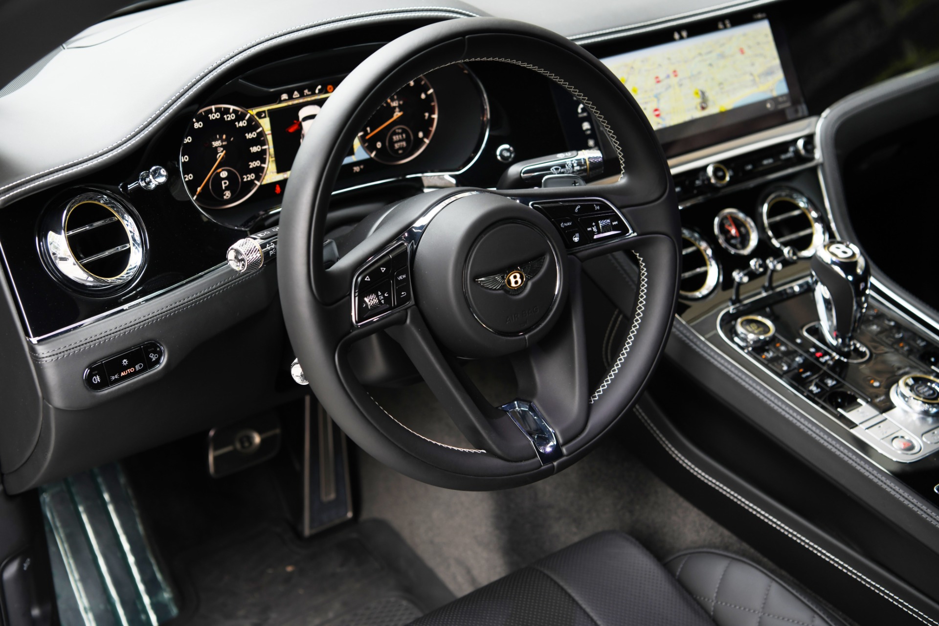 Used 2020 Bentley Continental gt GT V8 | St. Petersburg, FL