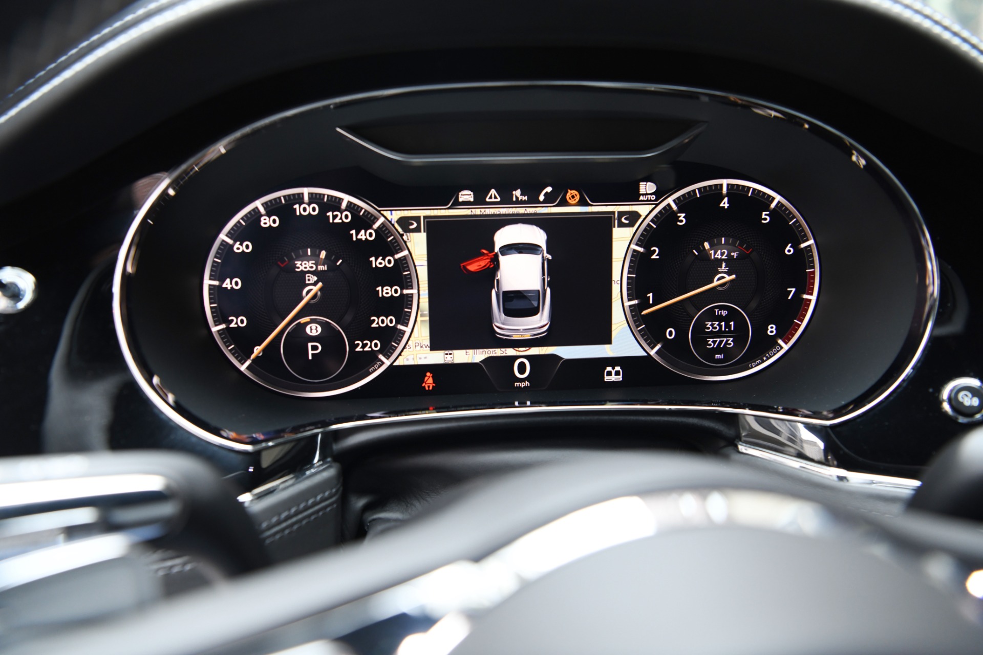 Used 2020 Bentley Continental gt GT V8 | St. Petersburg, FL