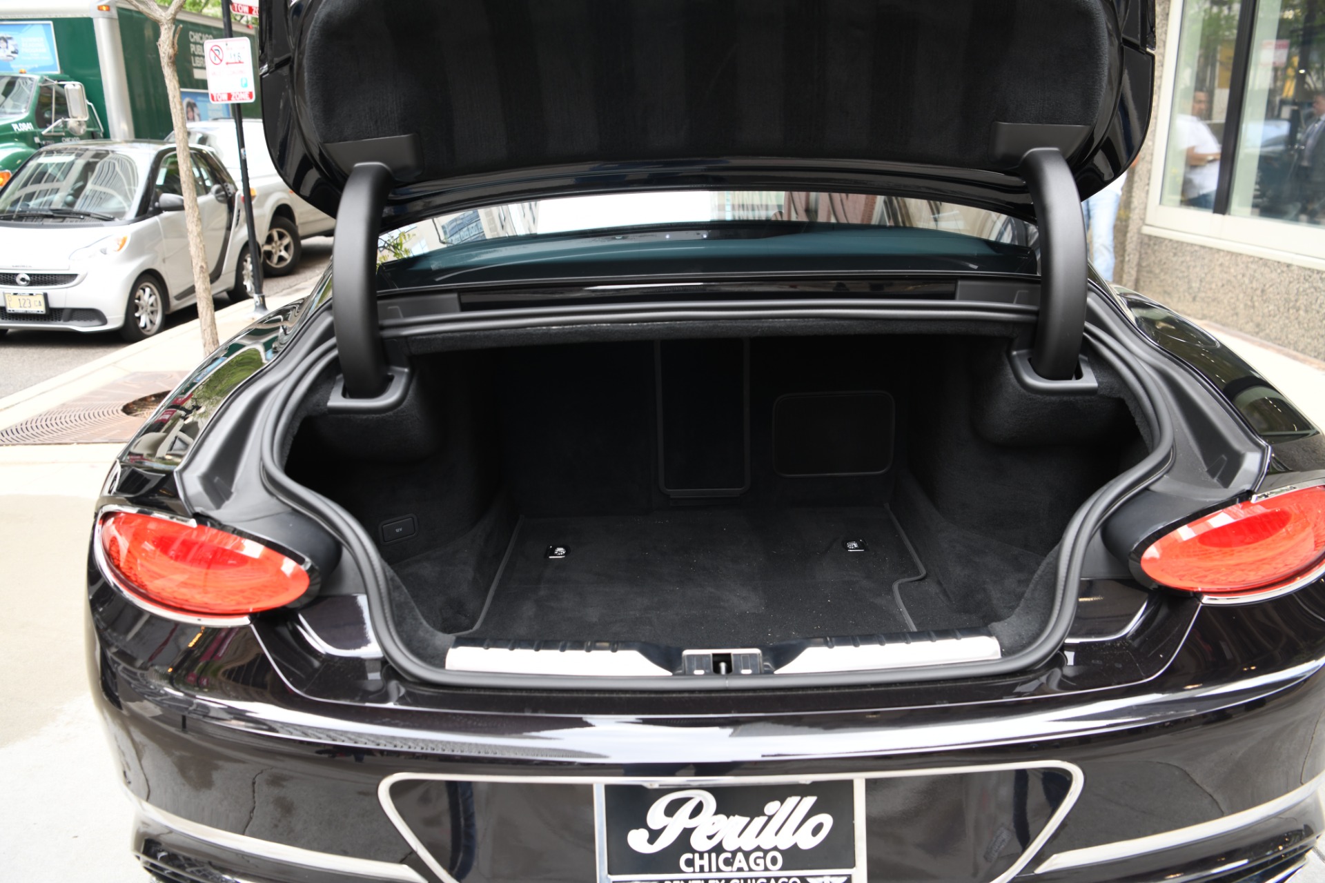 Used 2020 Bentley Continental gt GT V8 | St. Petersburg, FL